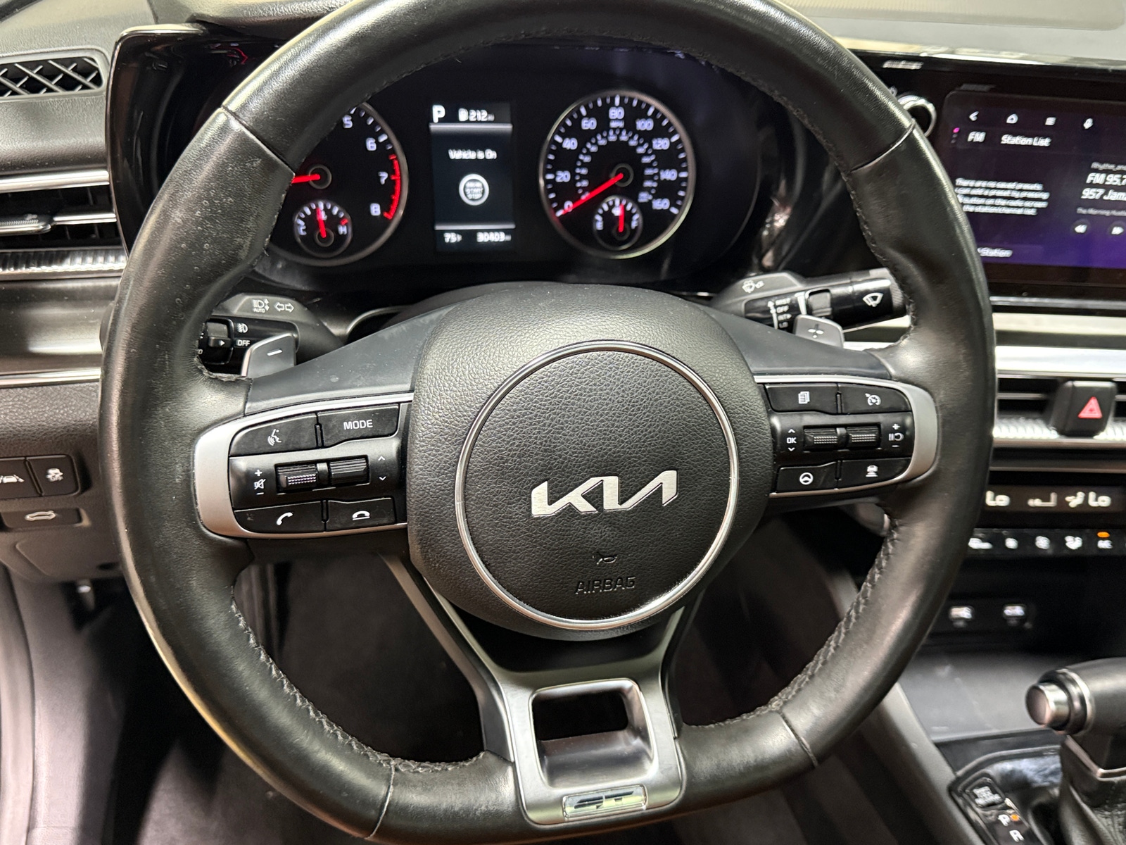 Thumbnail: 2023 Kia K5 - 4