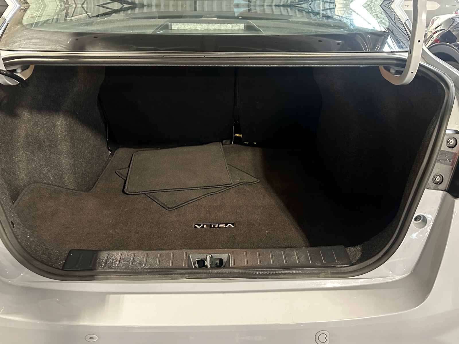 Thumbnail: 2025 Nissan Versa - 7