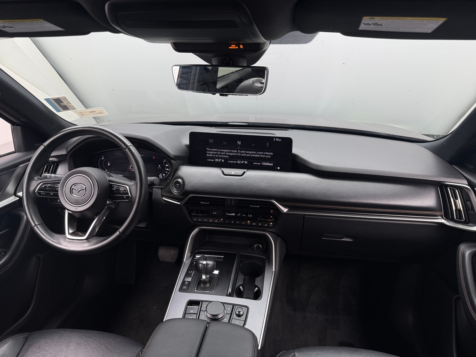 Thumbnail: 2024 Mazda CX-90 - 2