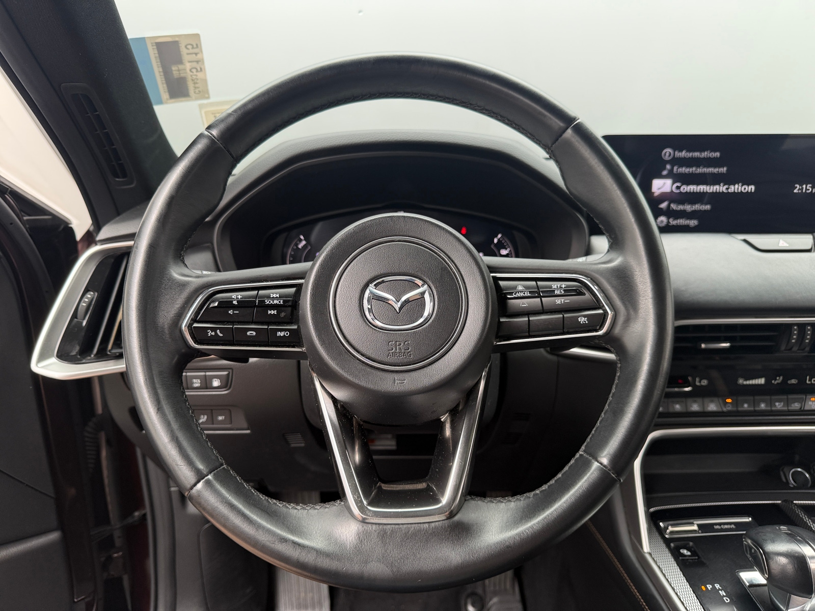 Thumbnail: 2024 Mazda CX-90 - 4