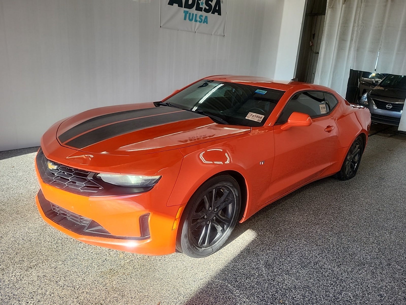 2020 Chevrolet Camaro 1ls