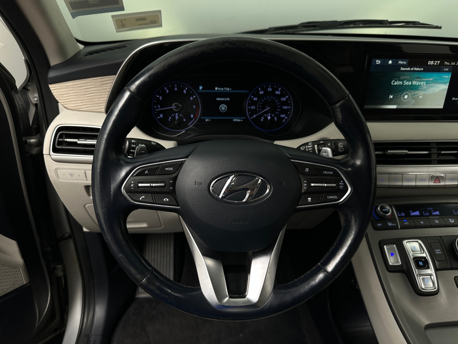 Thumbnail: 2021 Hyundai Palisade - 4
