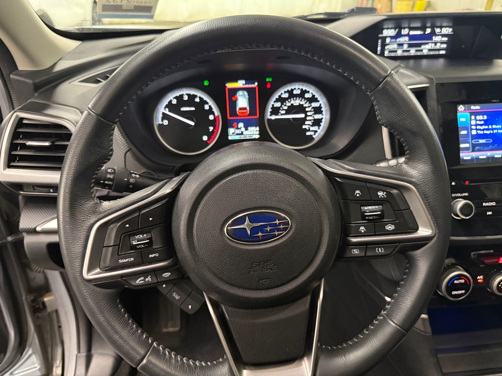 Thumbnail: 2022 Subaru Forester - 5