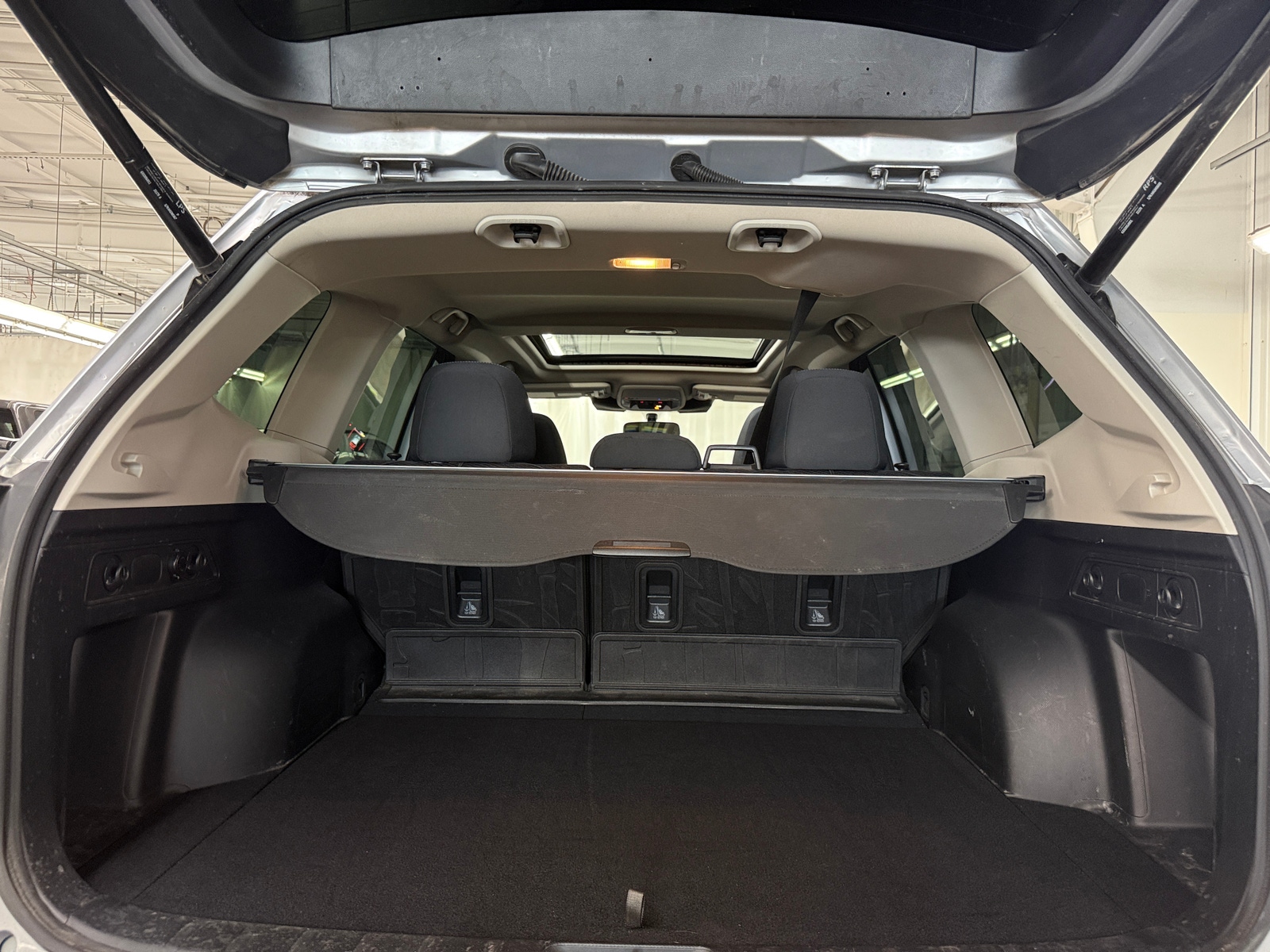 Thumbnail: 2022 Subaru Forester - 7