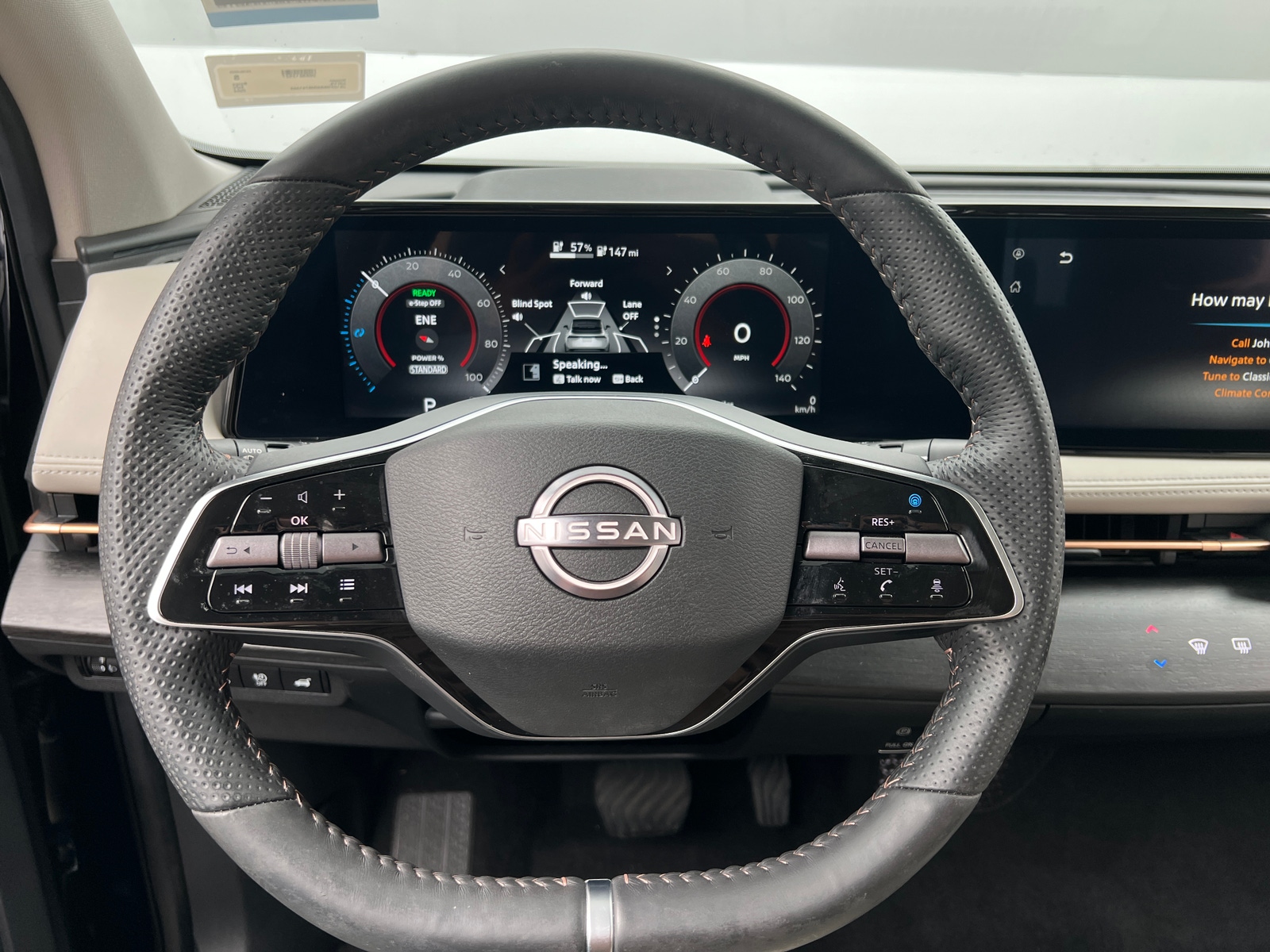 Thumbnail: 2024 Nissan Ariya - 4