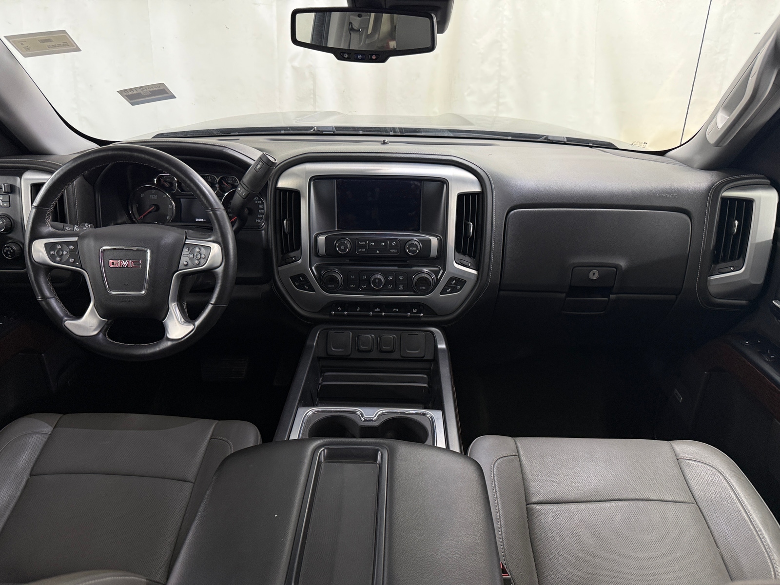 Thumbnail: 2015 GMC Sierra 1500 - 2