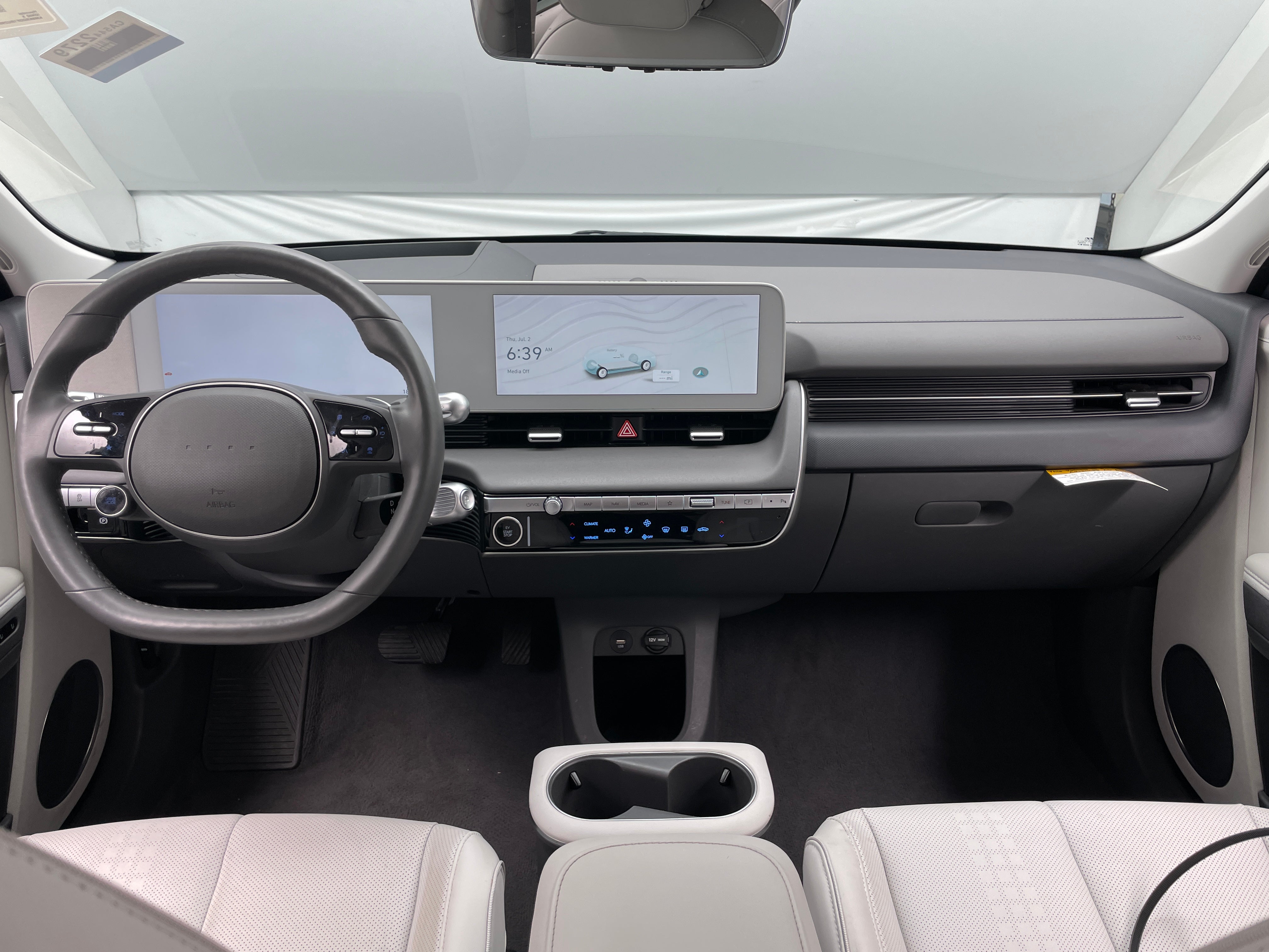 Used 2024 Hyundai IONIQ 5 Limited with VIN KM8KRDDF1RU295714 for sale in Auburn, WA