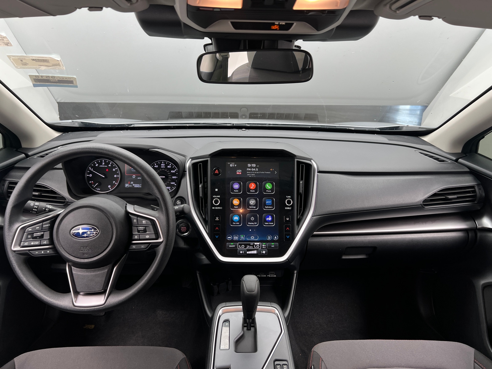 Thumbnail: 2025 Subaru Impreza - 3
