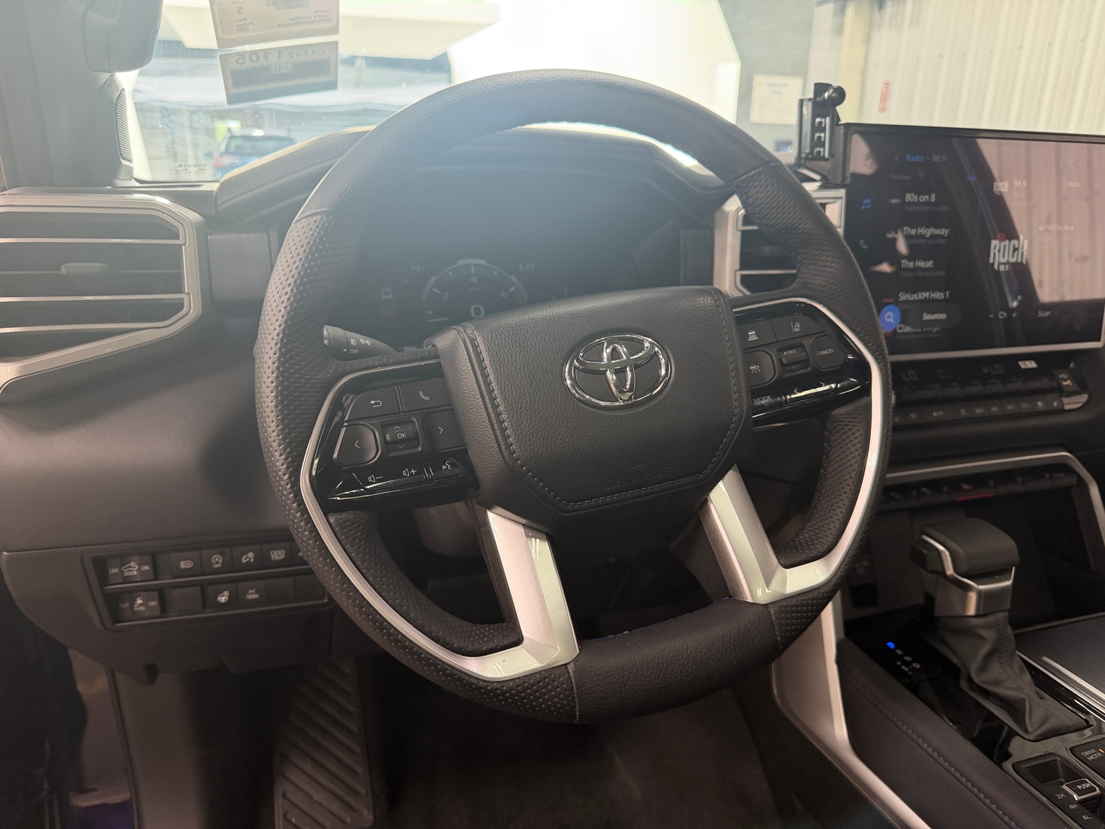 Thumbnail: 2025 Toyota Tundra - 4