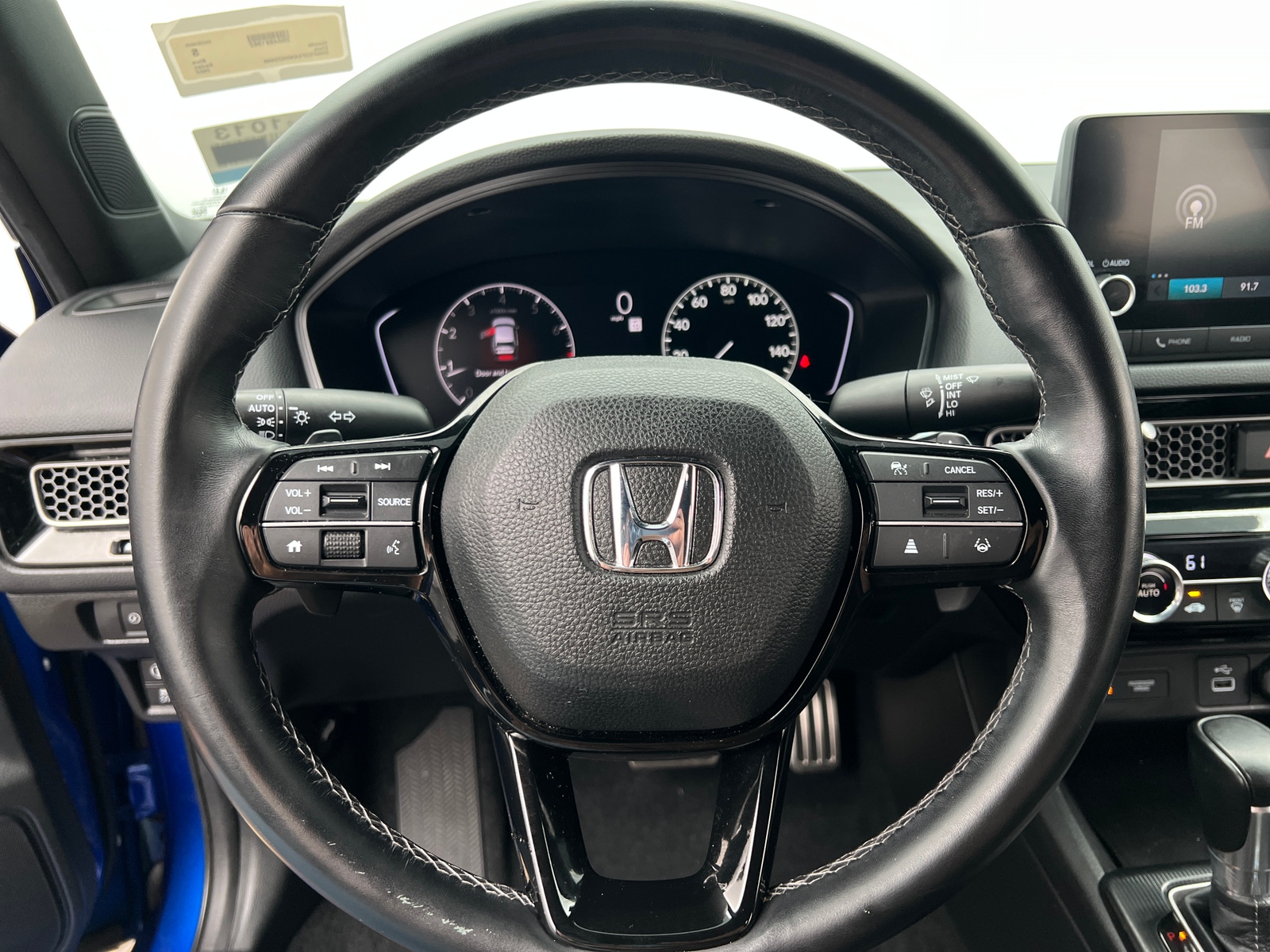 Thumbnail: 2022 Honda Civic - 5