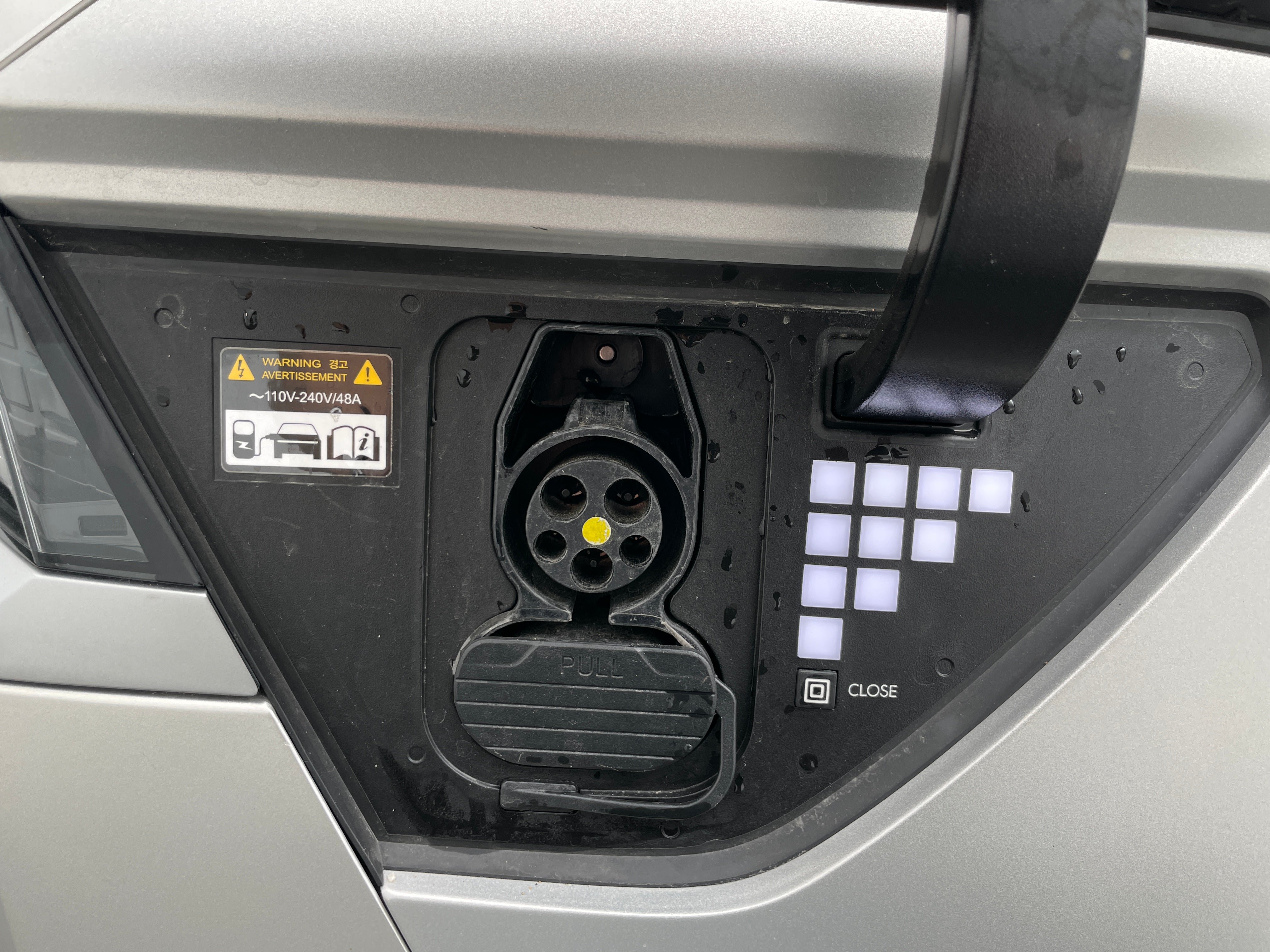 Used 2024 Hyundai IONIQ 5 SEL with VIN KM8KNDDFXRU294492 for sale in Auburn, WA