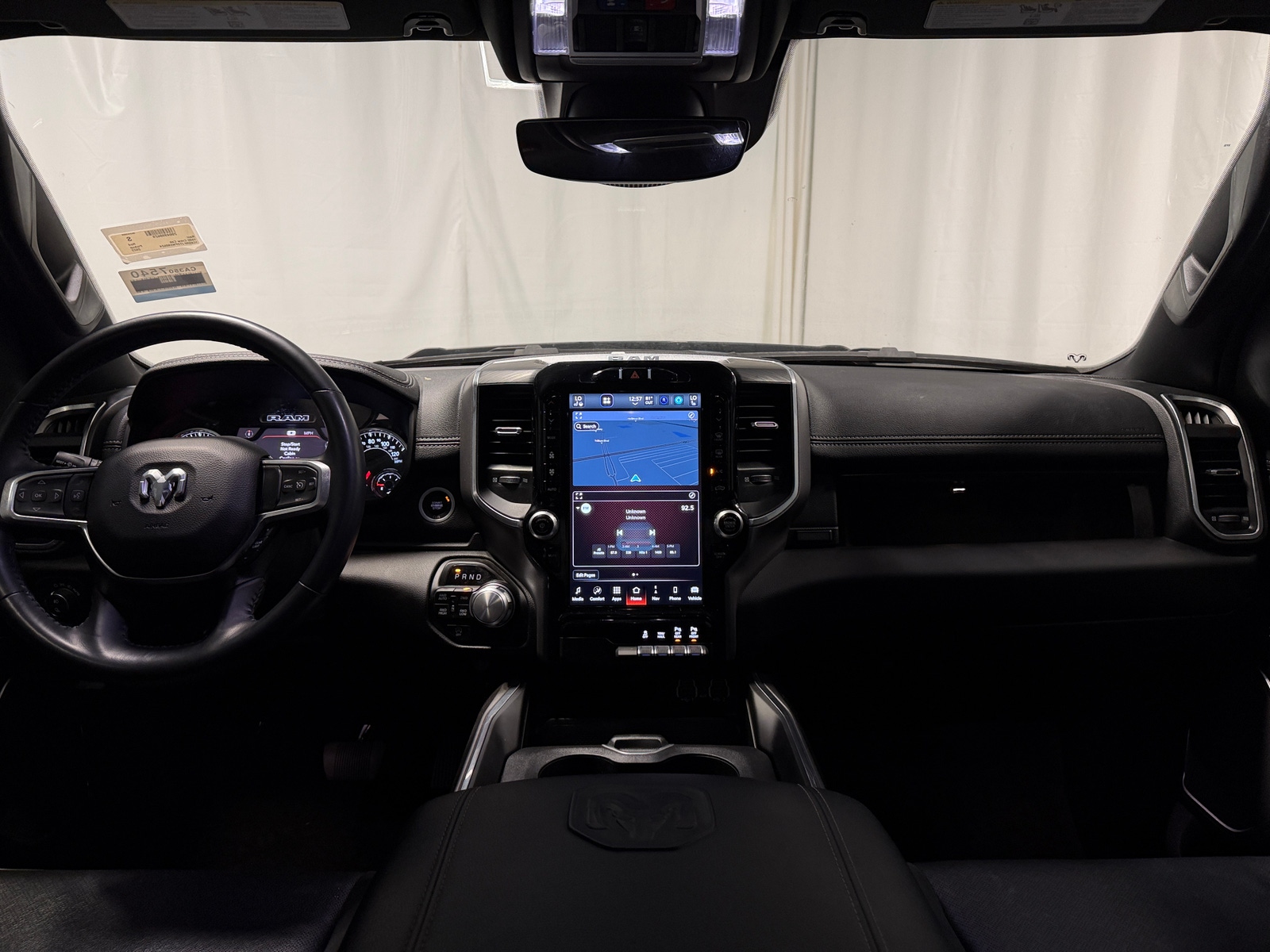 Thumbnail: 2023 RAM 1500 - 2