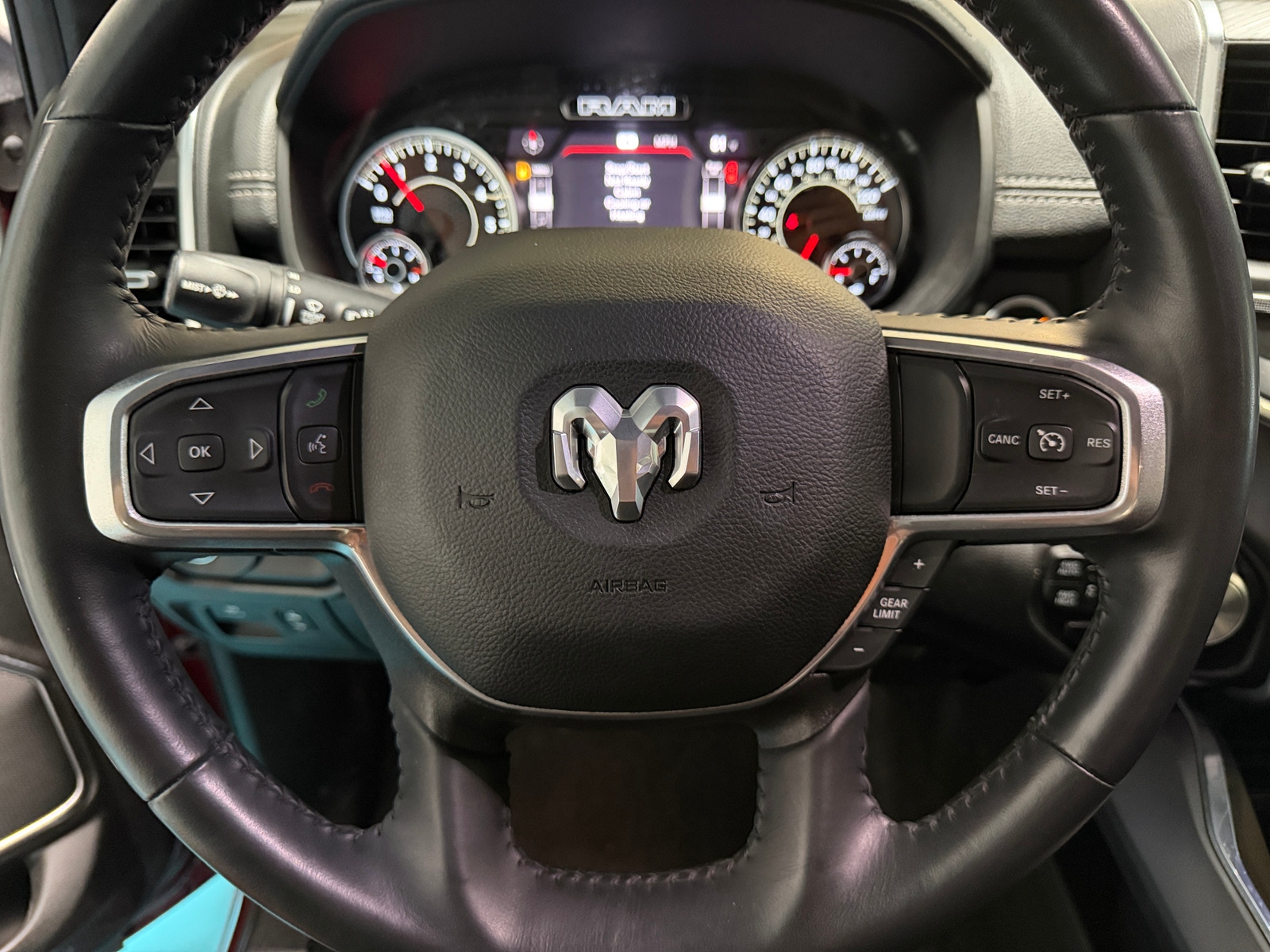 Thumbnail: 2023 RAM 1500 - 4