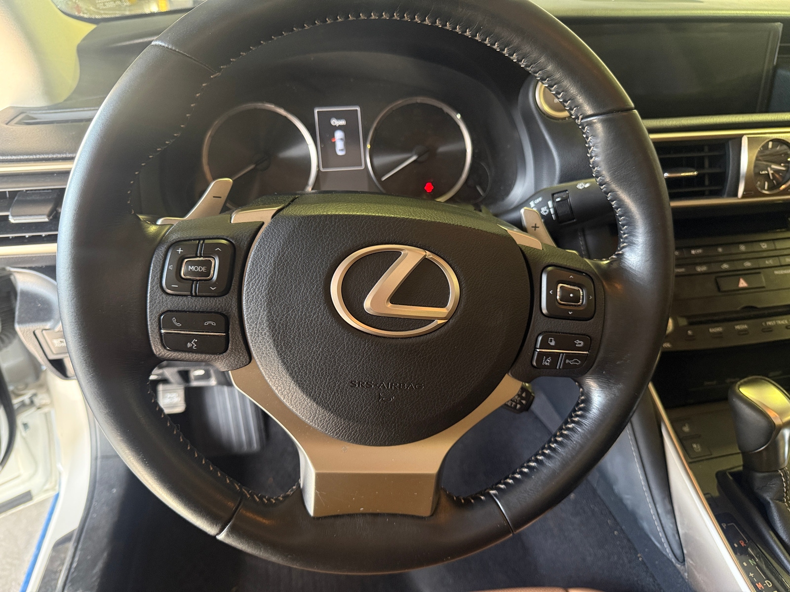 Thumbnail: 2017 Lexus IS - 5