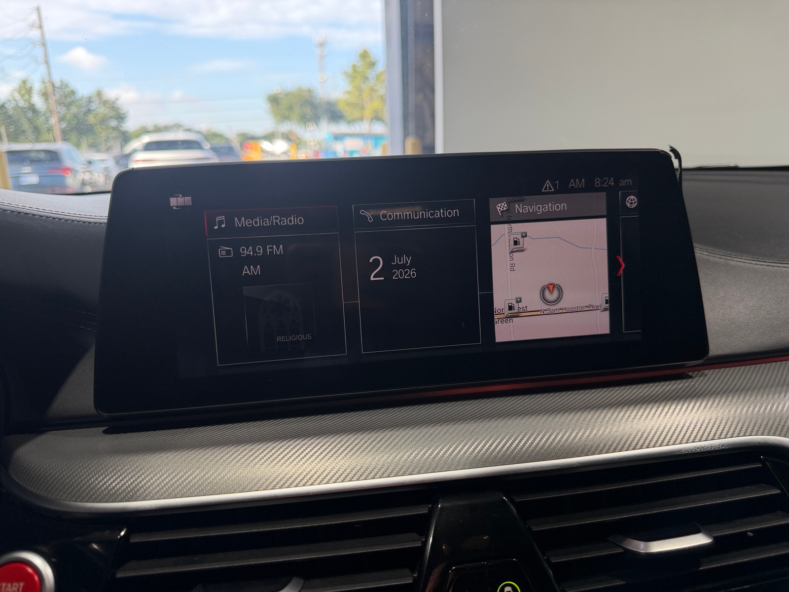 Thumbnail: 2019 BMW M5 - 3