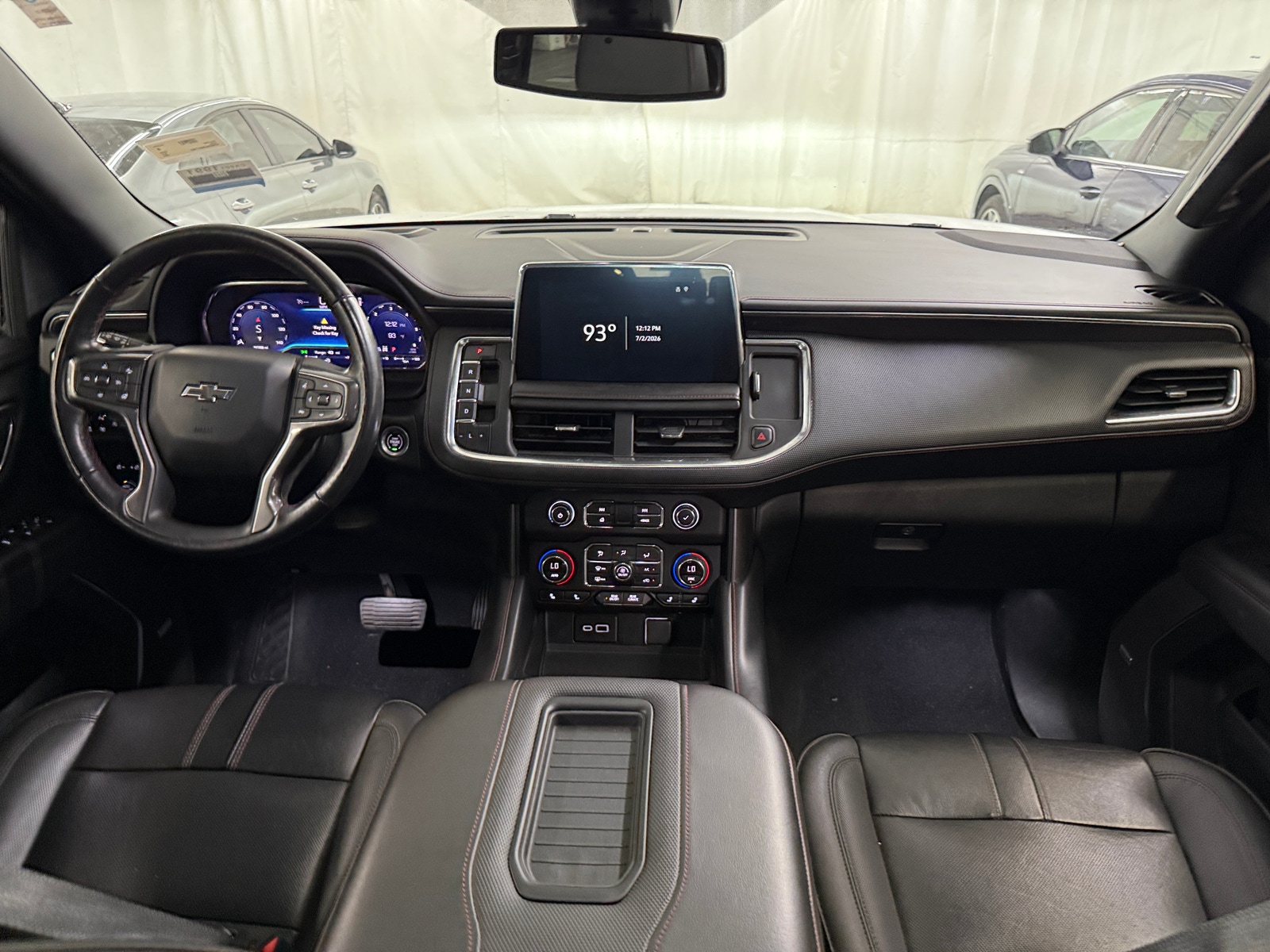 Thumbnail: 2022 Chevrolet Tahoe - 2