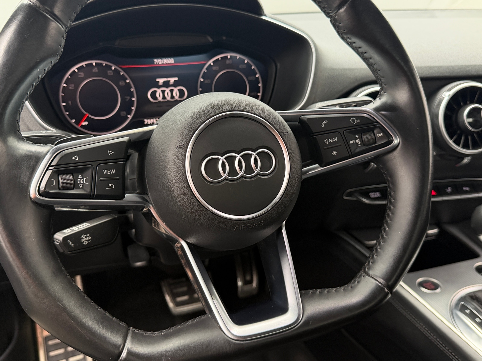 Thumbnail: 2017 Audi TT - 4