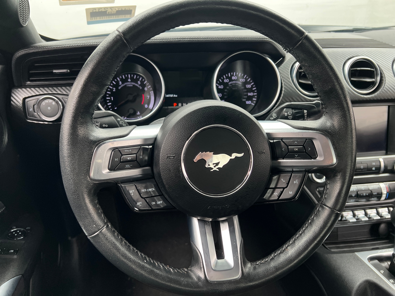 Thumbnail: 2023 Ford Mustang - 4