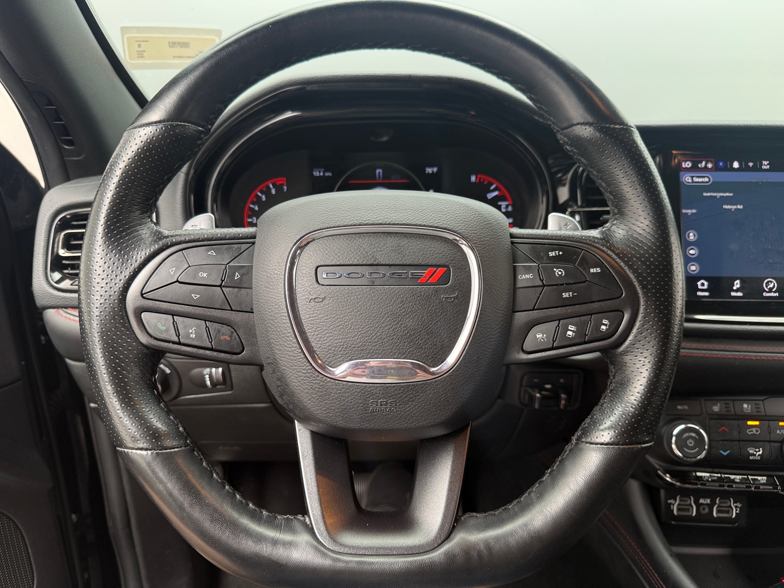 Thumbnail: 2024 Dodge Durango - 4