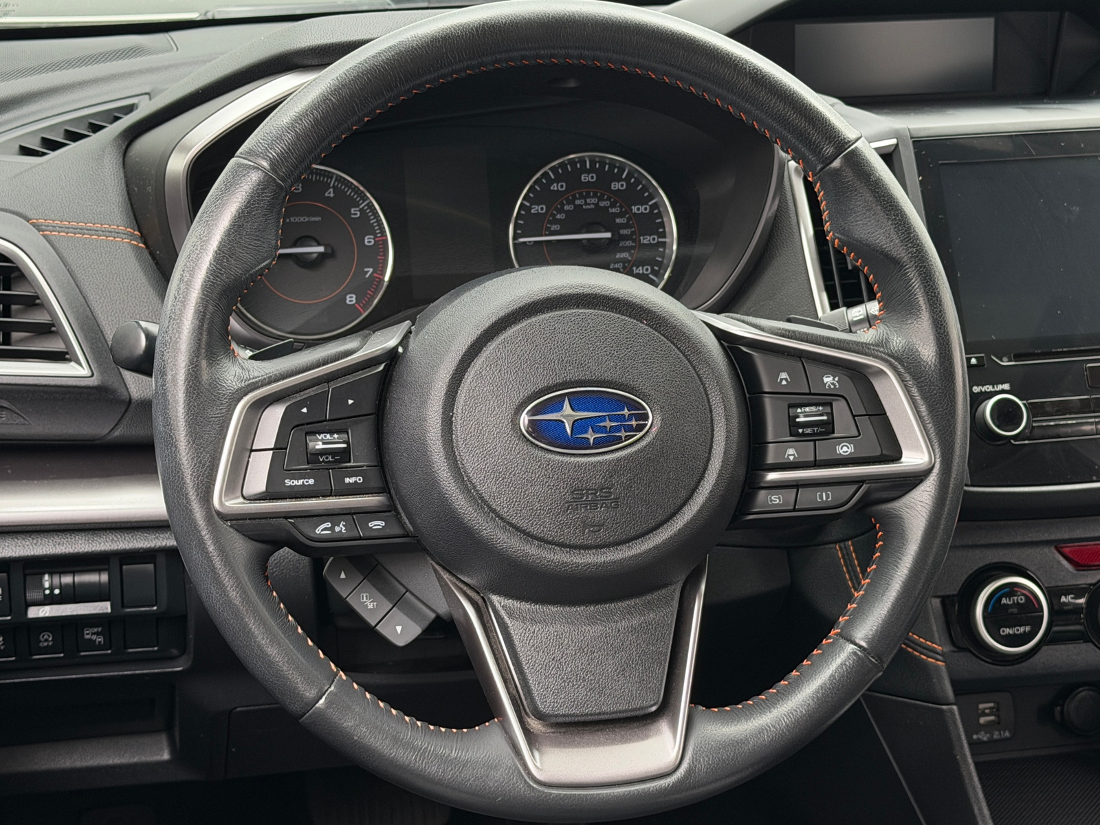 Thumbnail: 2021 Subaru Crosstrek - 4