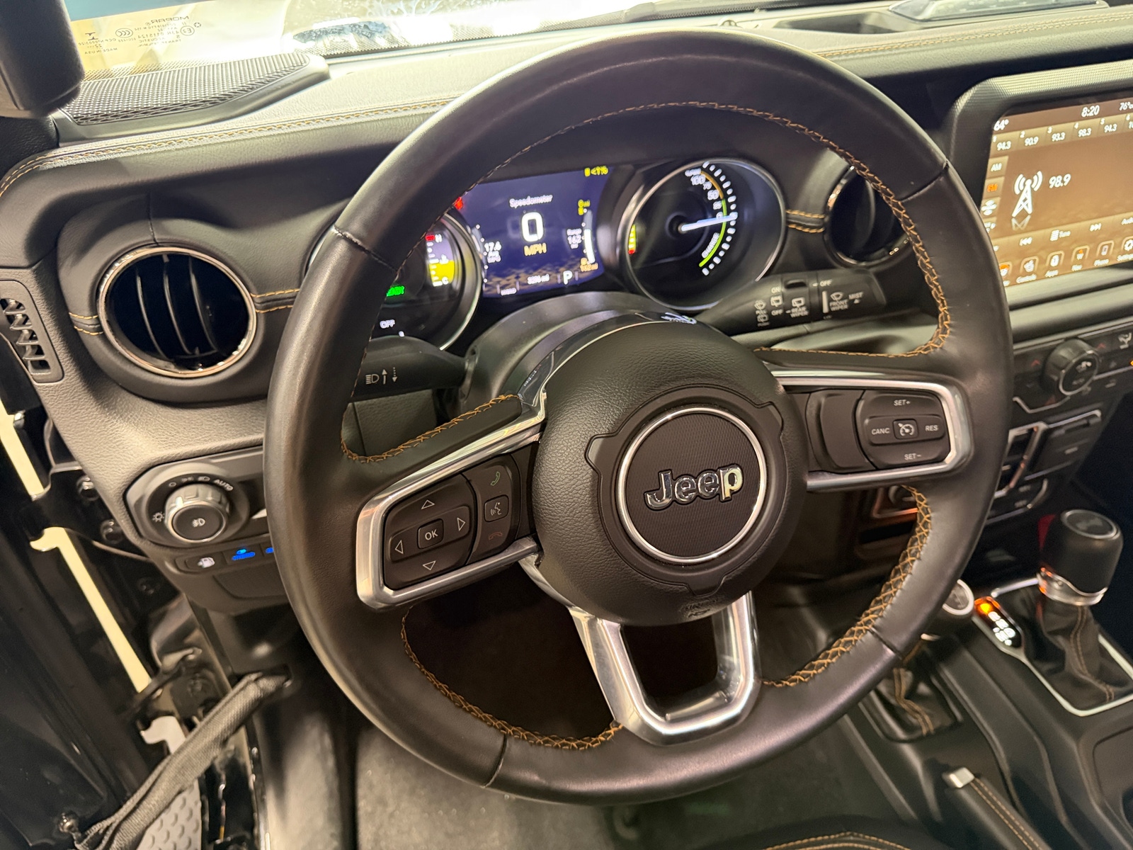 Thumbnail: 2023 Jeep Wrangler - 4