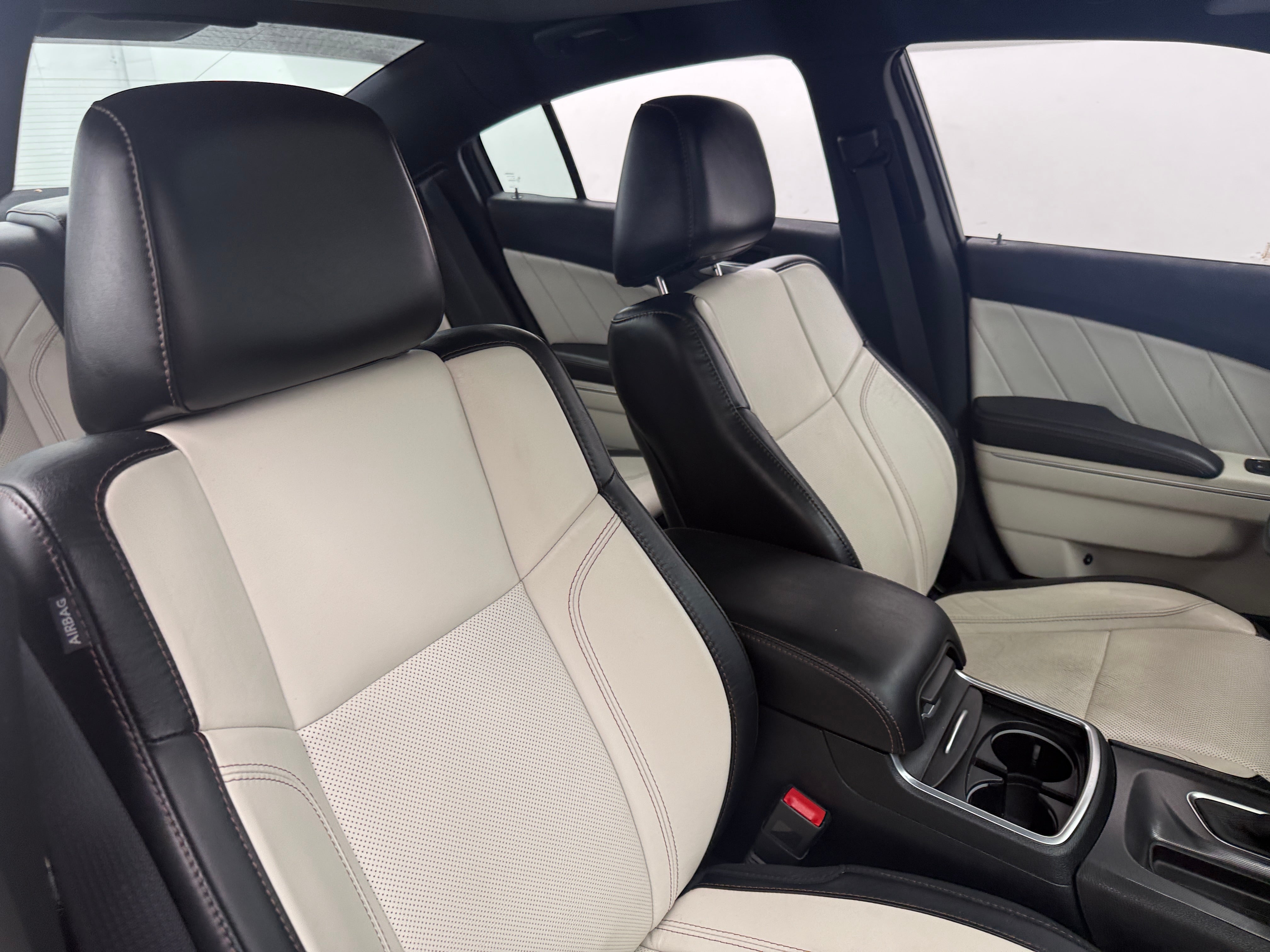 2017 Dodge Charger