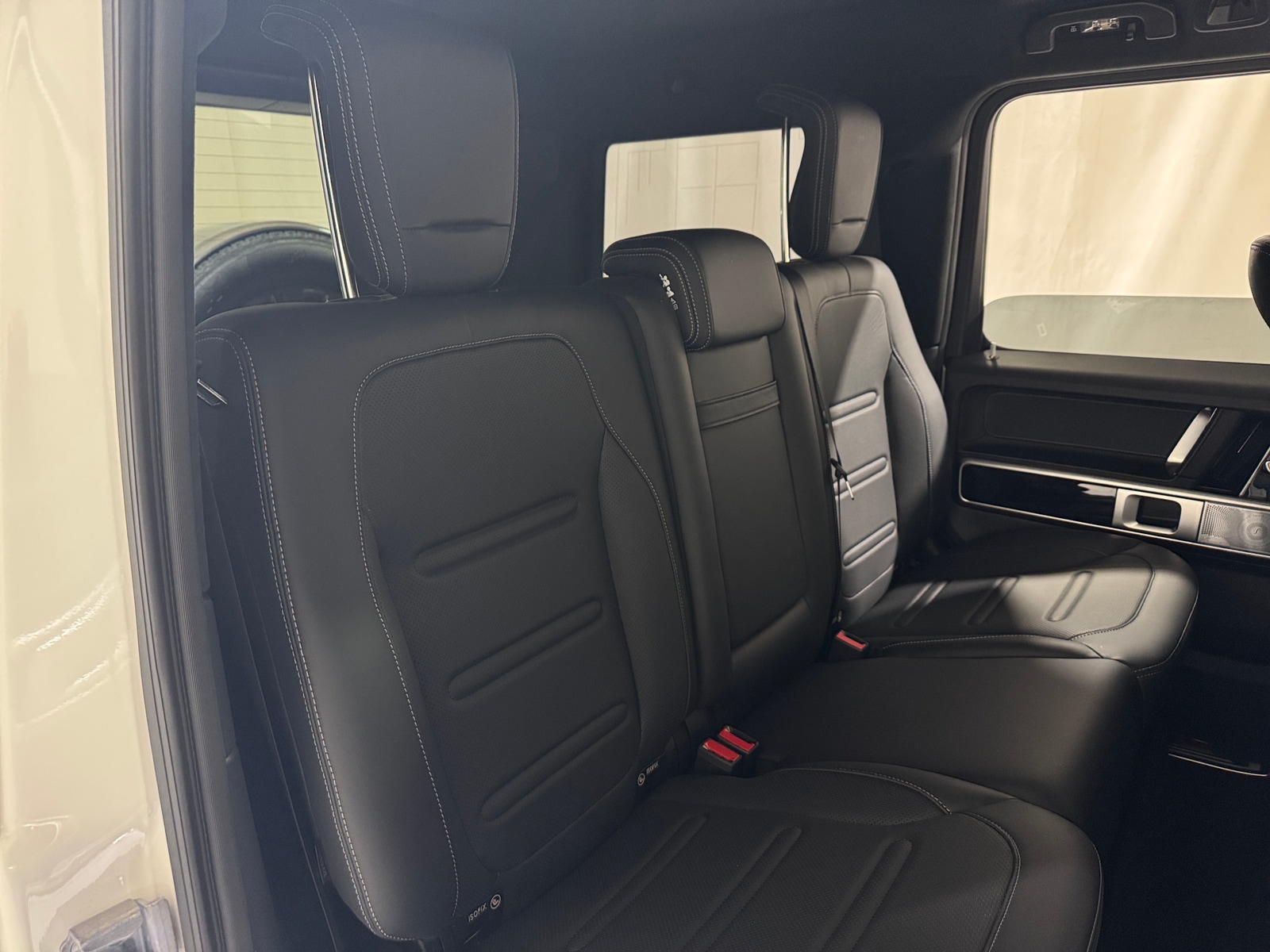 Thumbnail: 2025 Mercedes-Benz G-Class - 5
