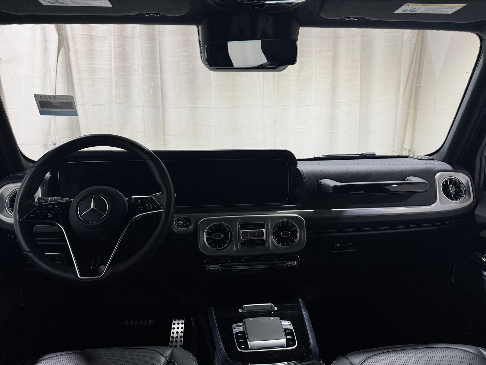 Thumbnail: 2025 Mercedes-Benz G-Class - 2