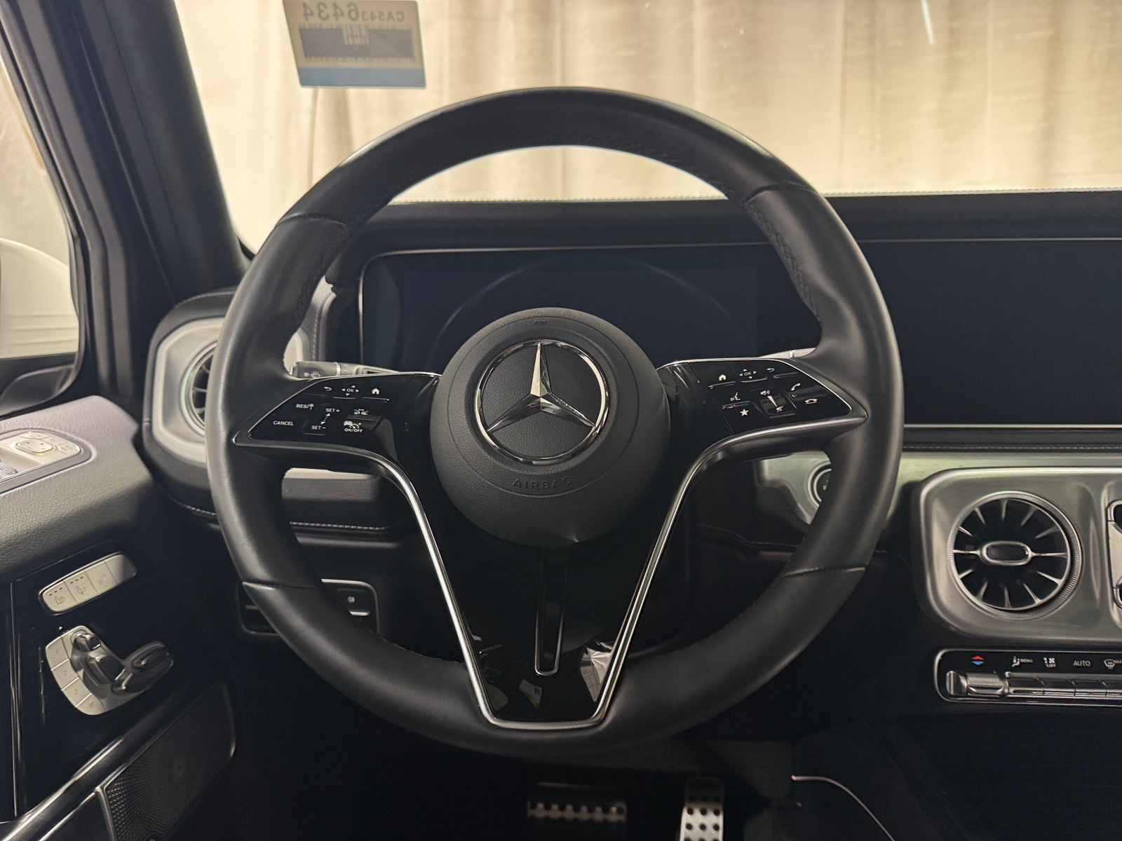 Thumbnail: 2025 Mercedes-Benz G-Class - 4