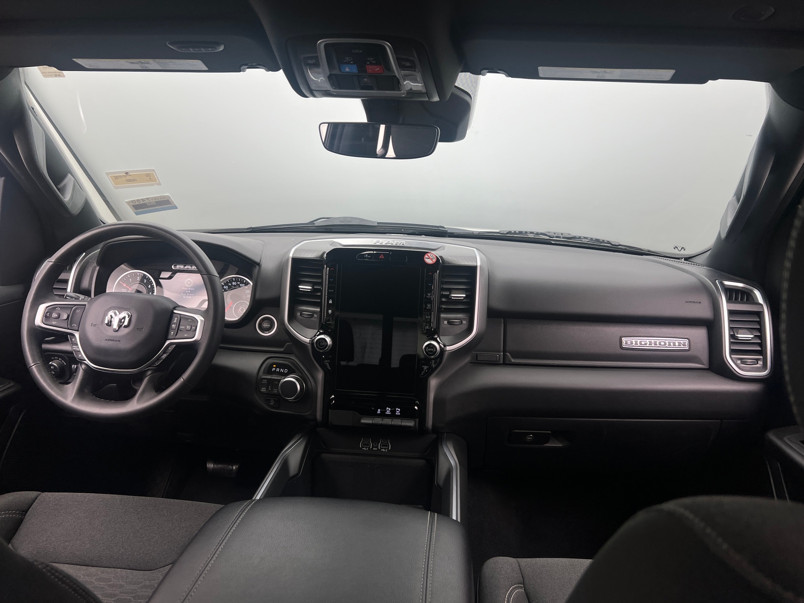 Thumbnail: 2025 RAM 1500 - 3