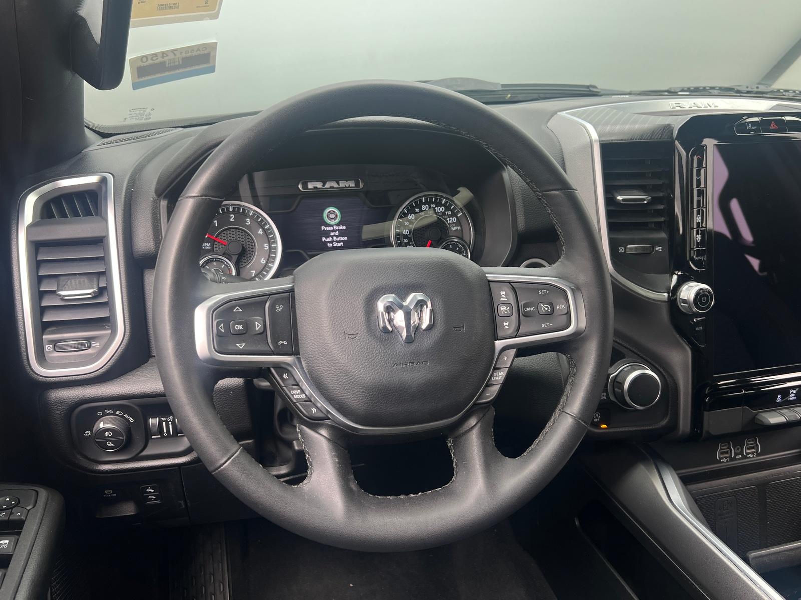 Thumbnail: 2025 RAM 1500 - 5