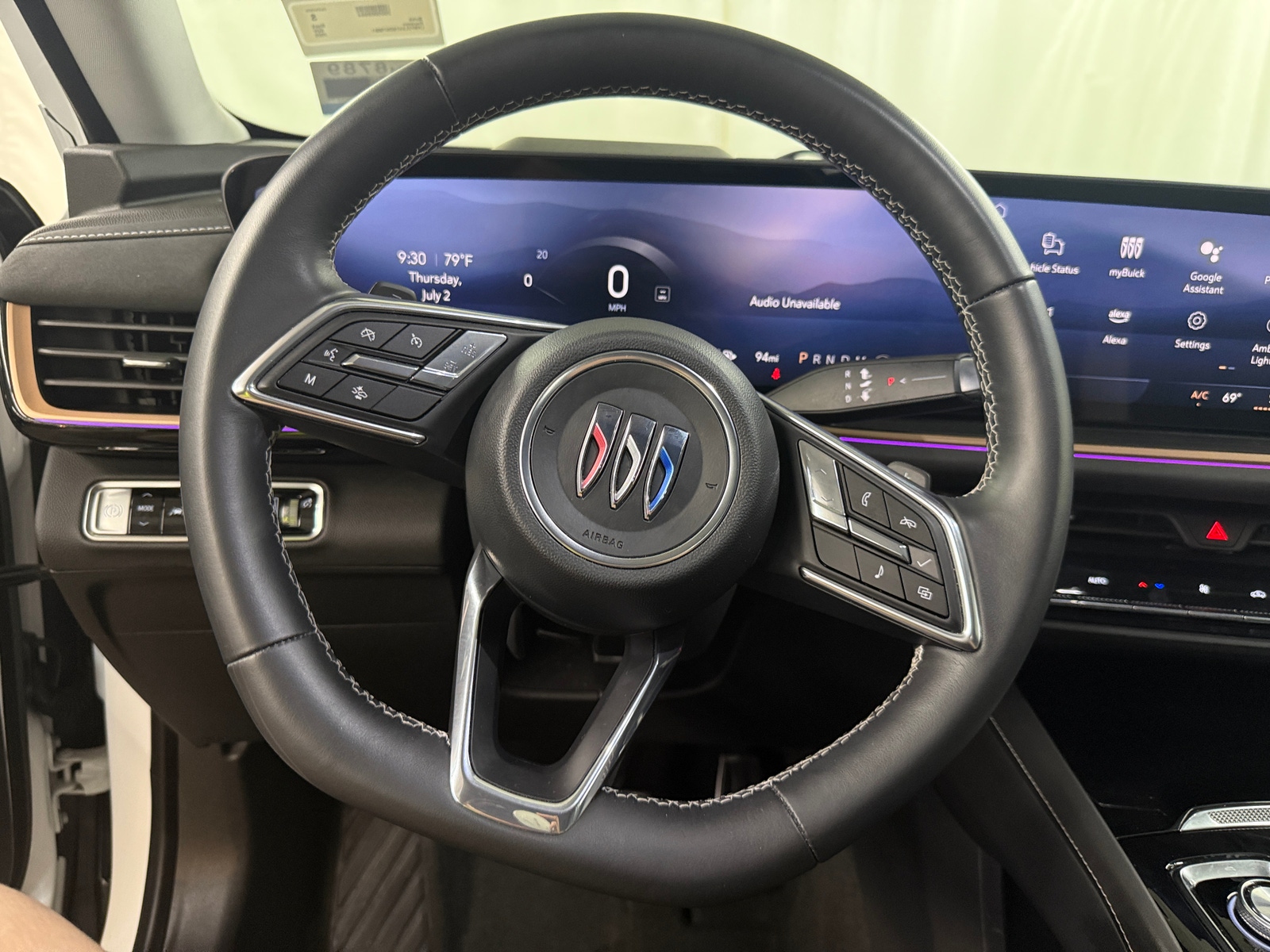 Thumbnail: 2025 Buick Envision - 4