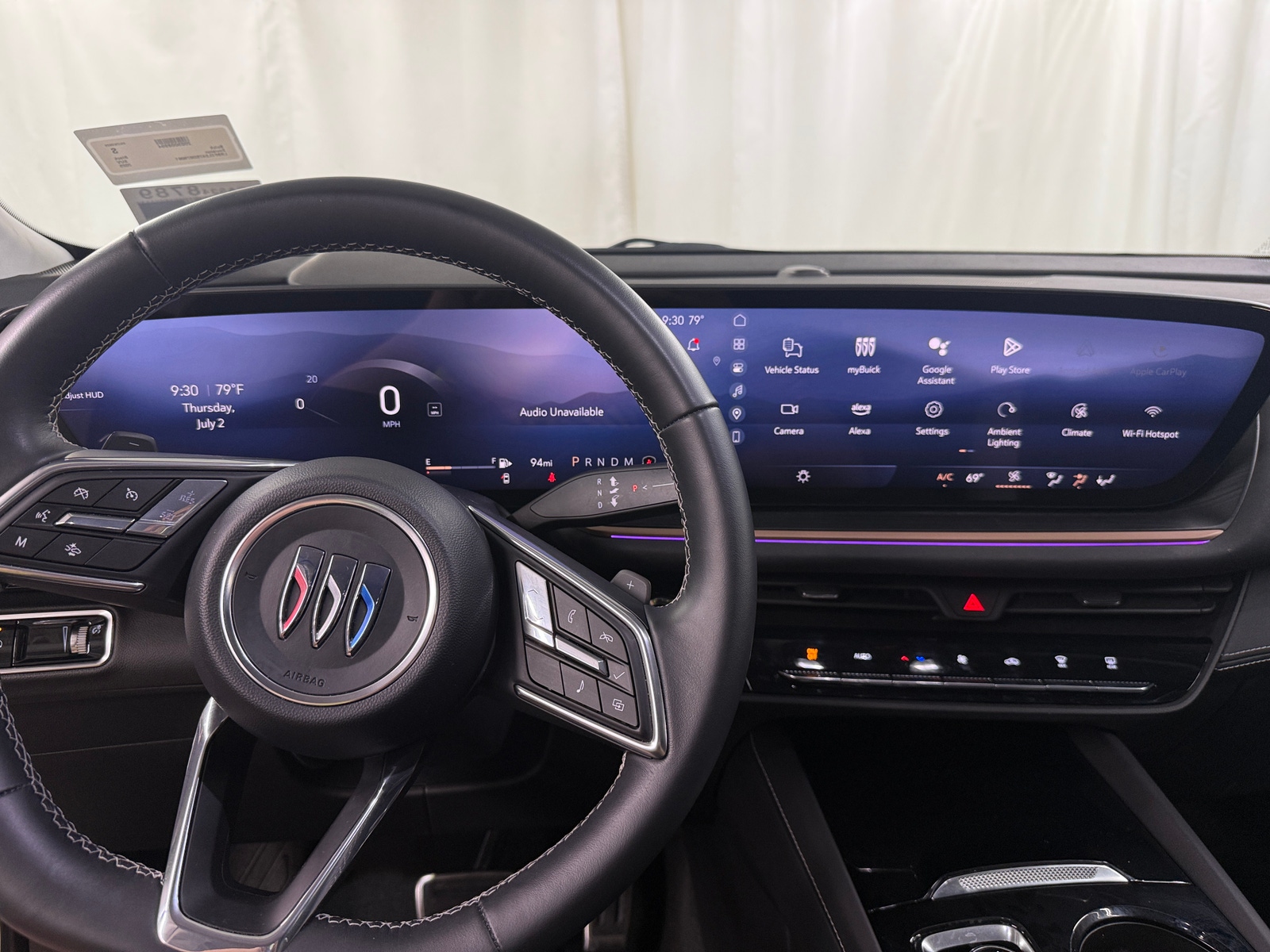 Thumbnail: 2025 Buick Envision - 3
