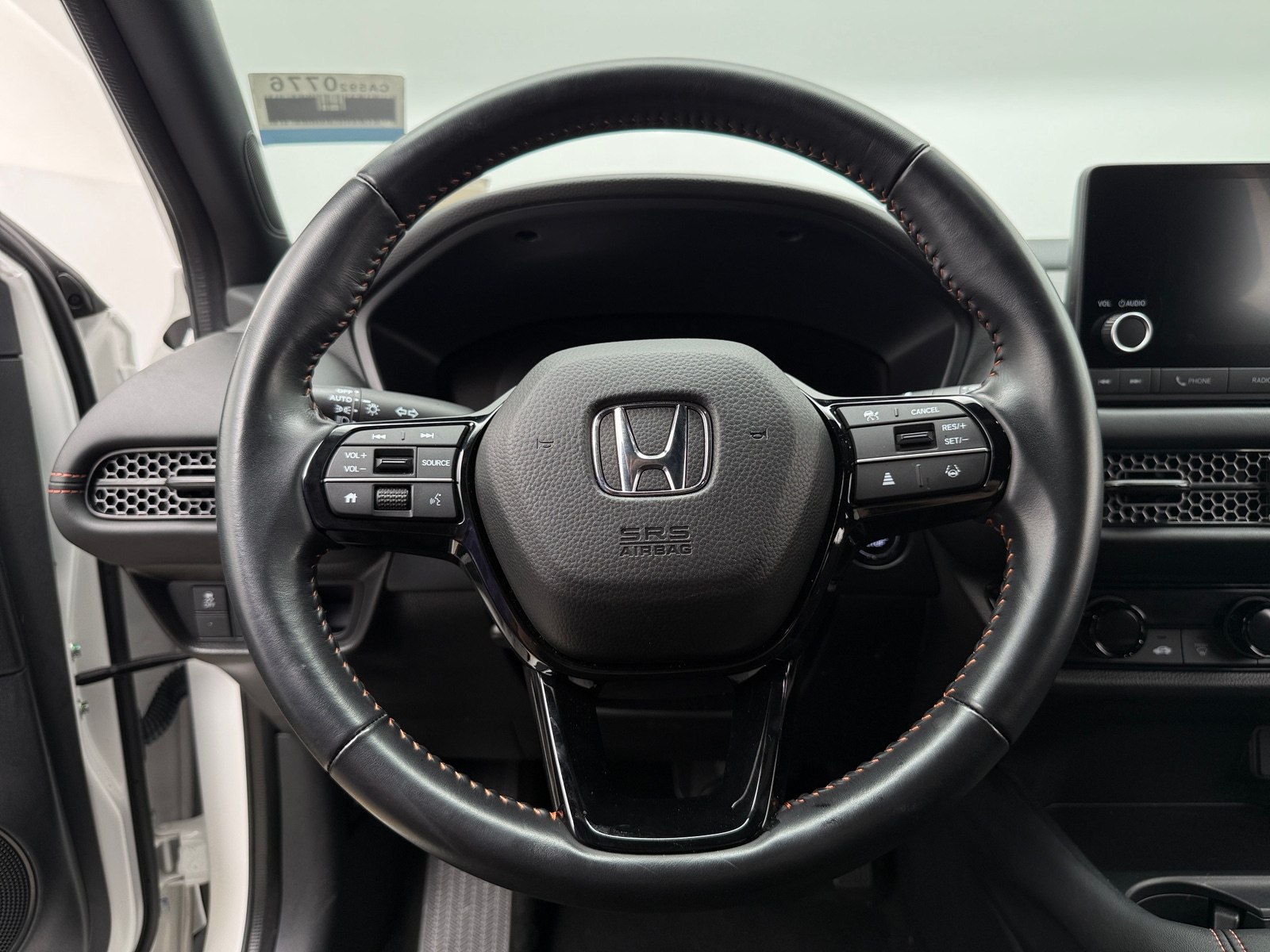 Thumbnail: 2025 Honda HR-V - 5