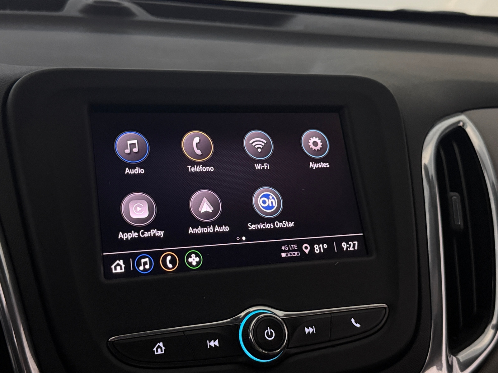 Thumbnail: 2024 Chevrolet Equinox - 4