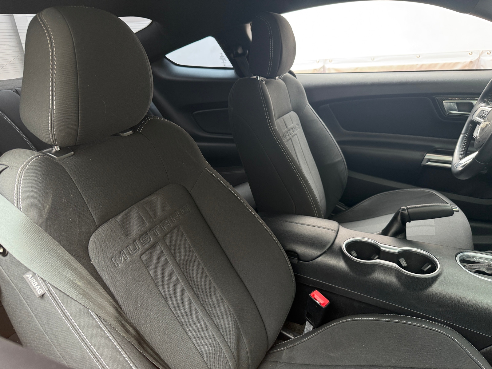 Thumbnail: 2018 Ford Mustang - 2