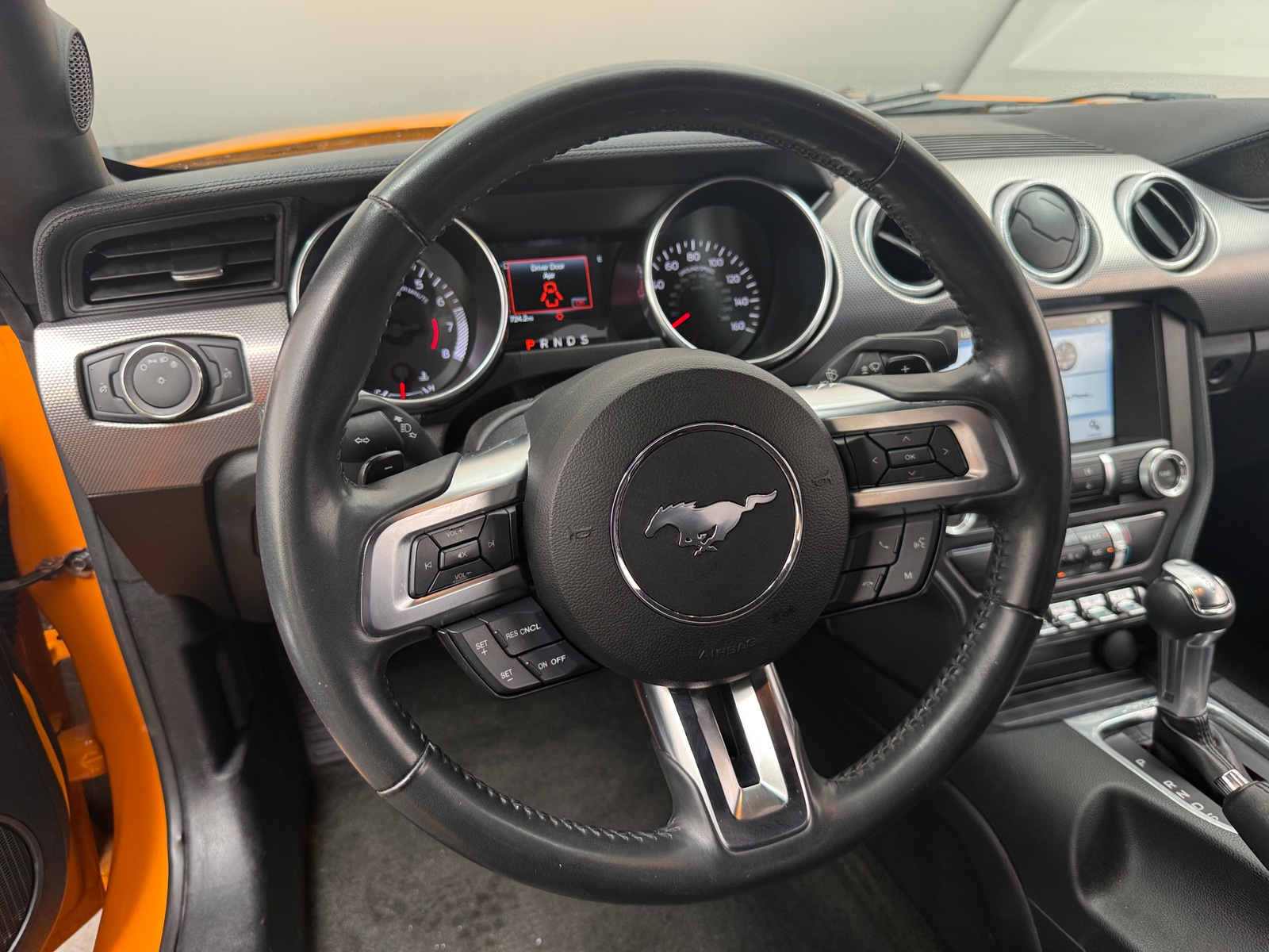 Thumbnail: 2018 Ford Mustang - 4