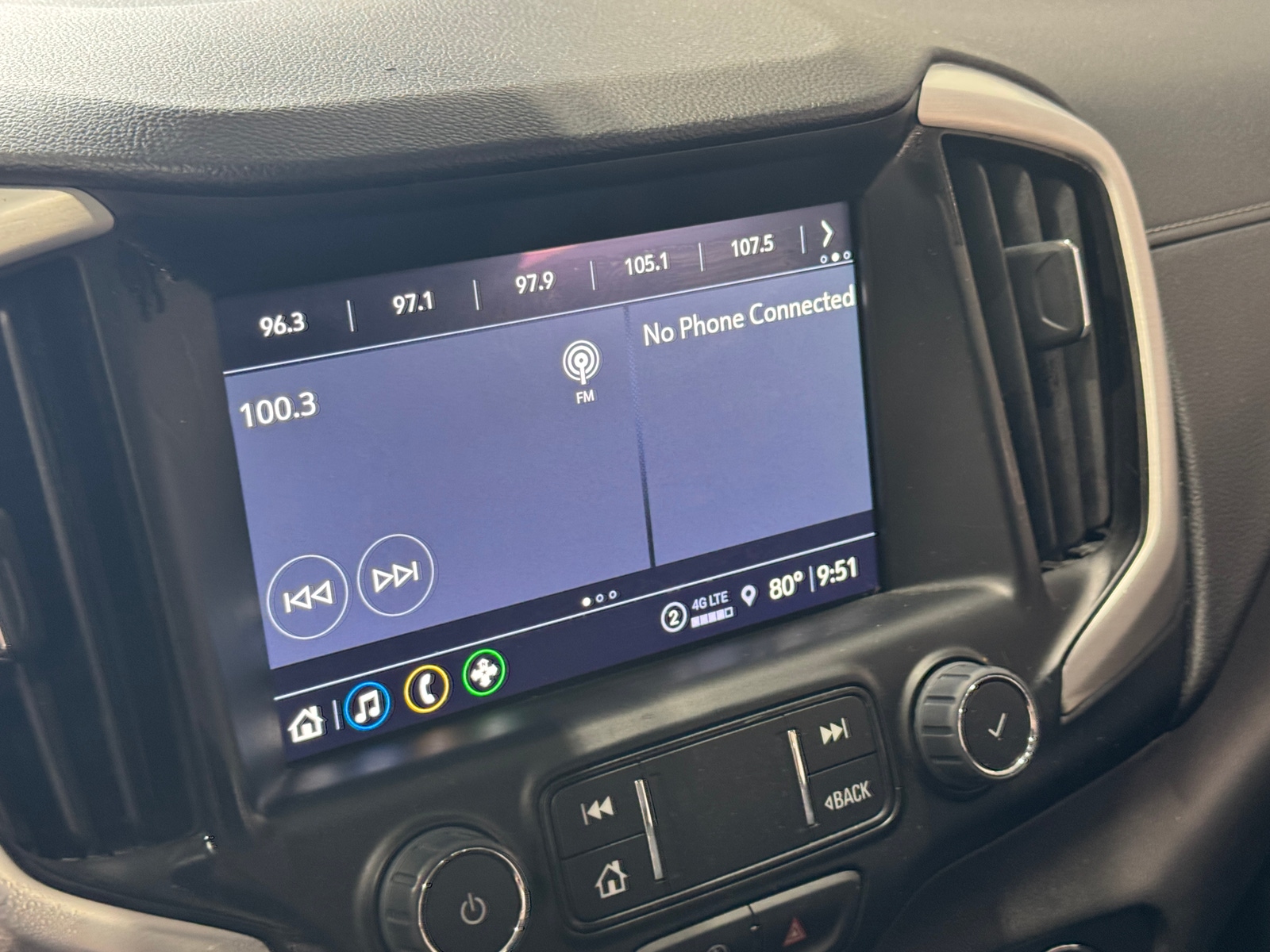 Thumbnail: 2024 GMC Terrain - 3