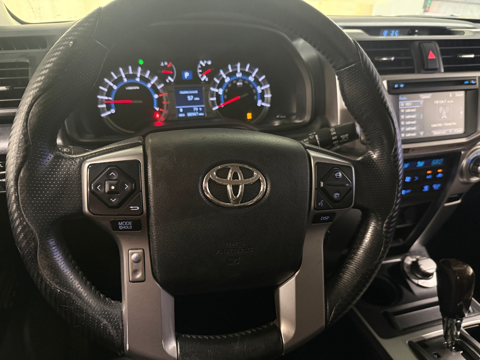 Thumbnail: 2019 Toyota 4Runner - 4