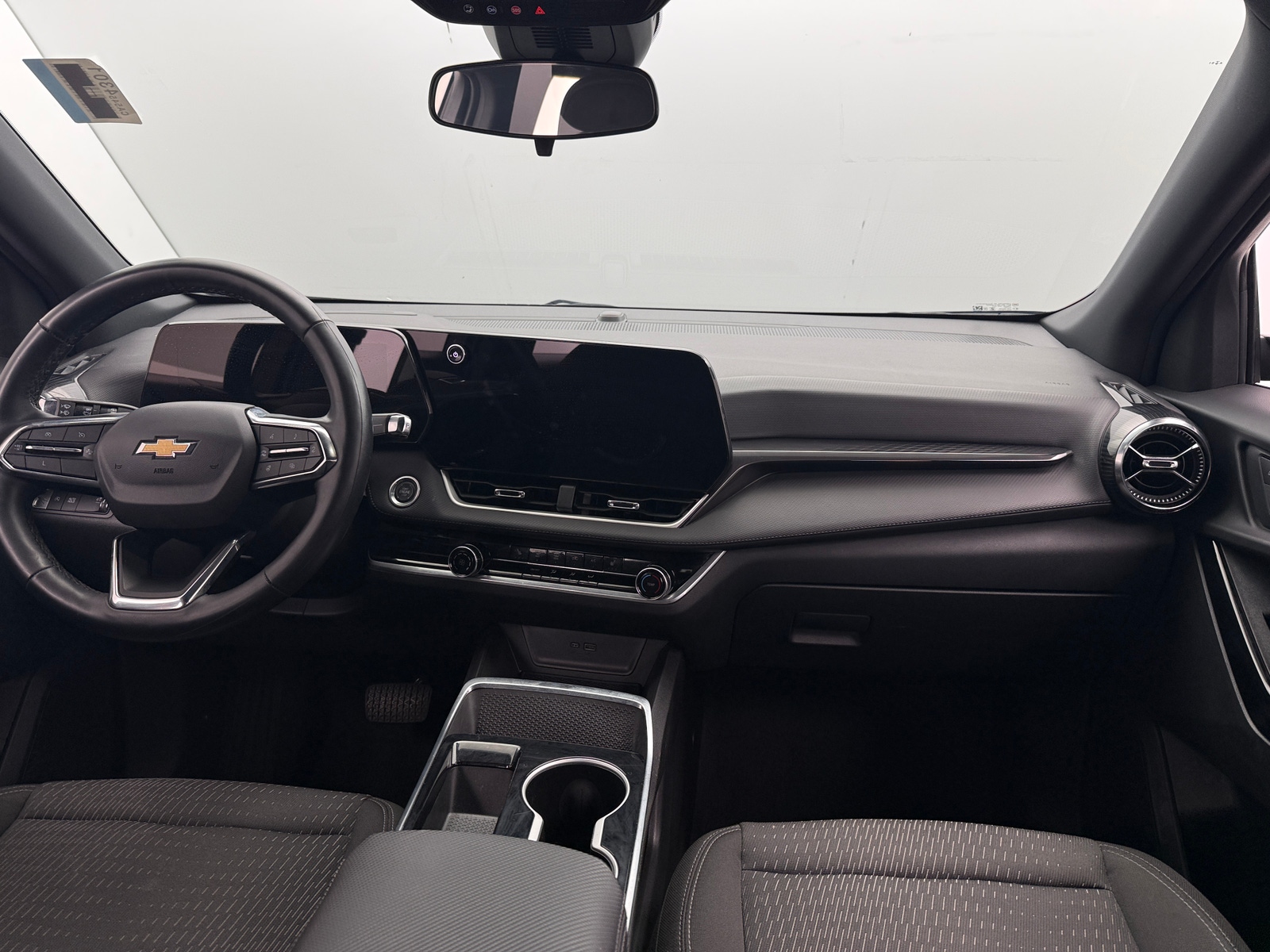 Thumbnail: 2025 Chevrolet Equinox - 3