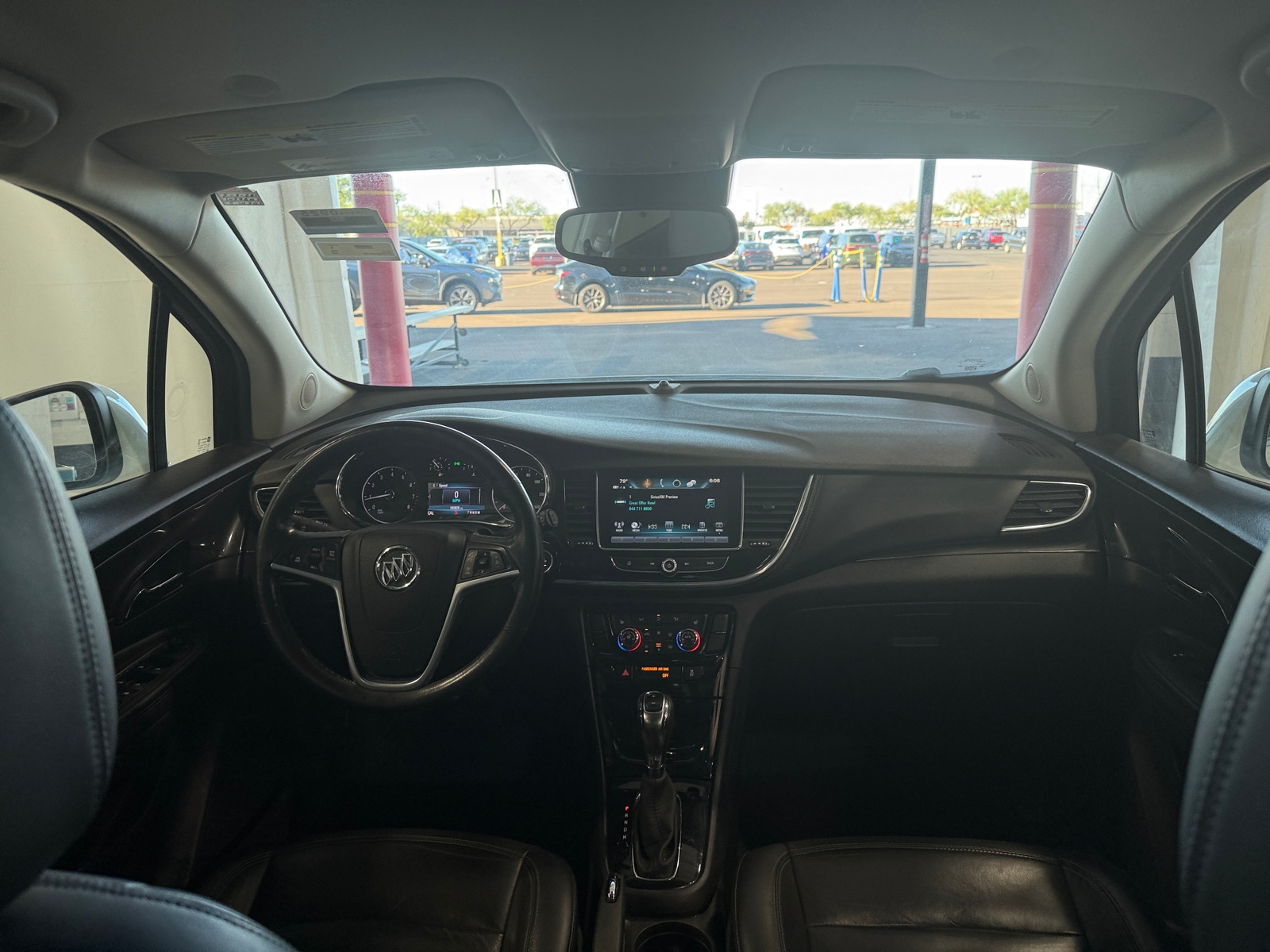 Thumbnail: 2020 Buick Encore - 2