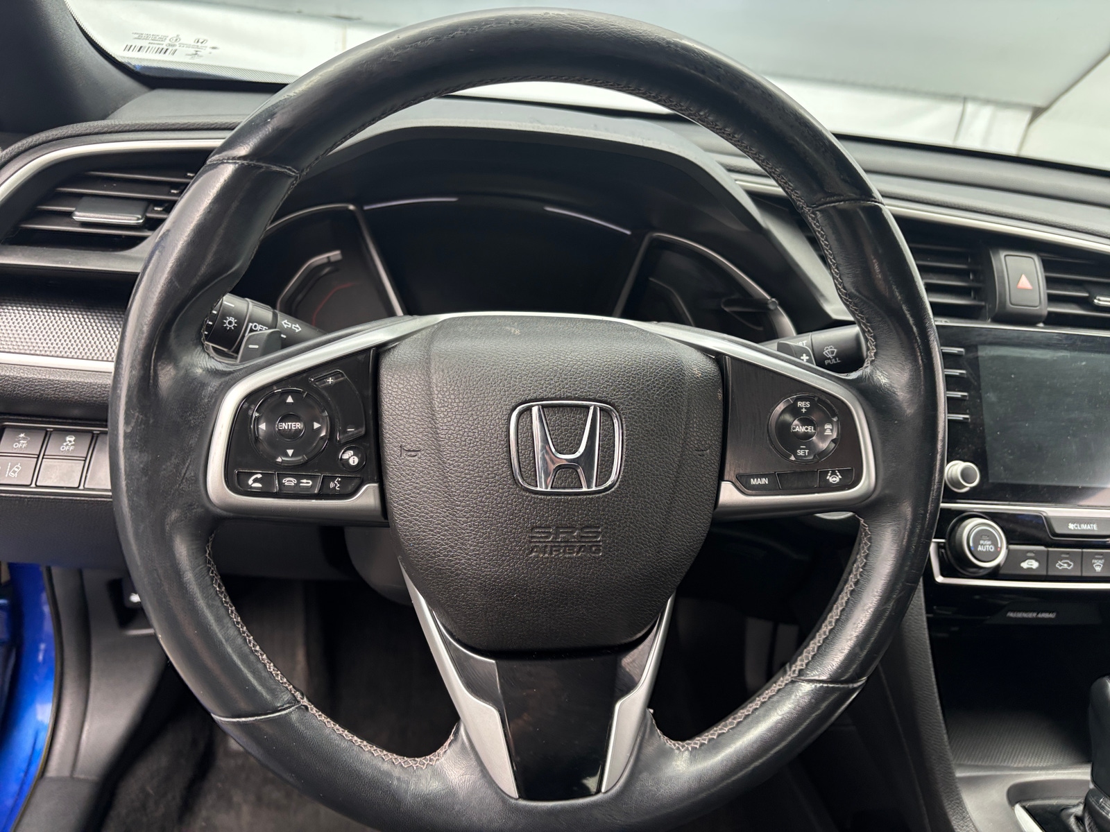 Thumbnail: 2019 Honda Civic - 5
