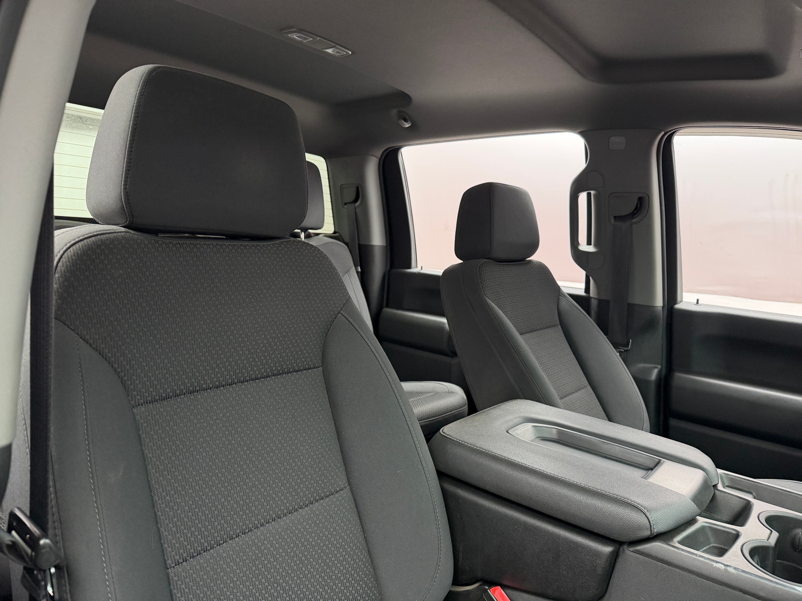 Thumbnail: 2021 Chevrolet Silverado 2500 - 2