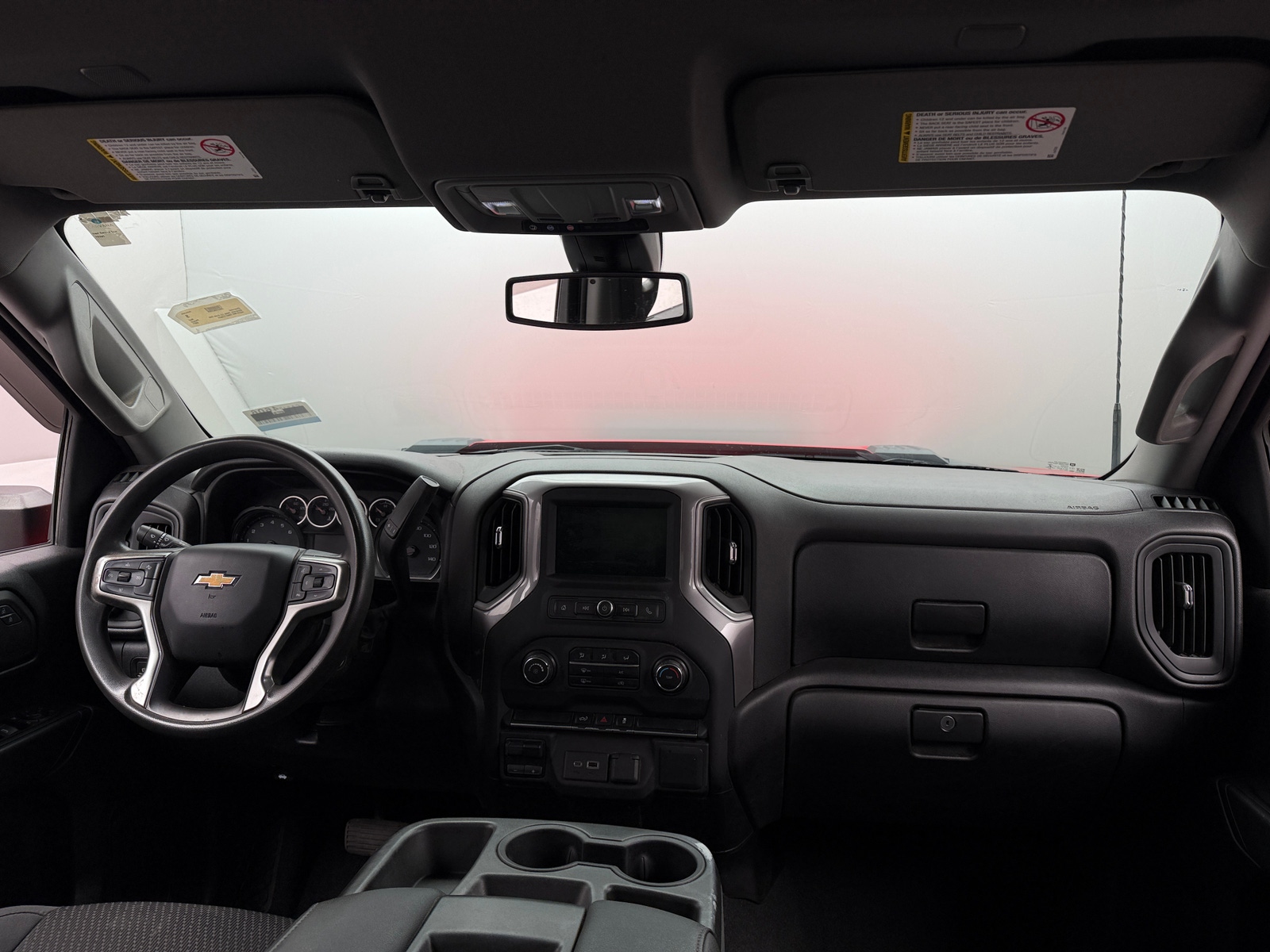 Thumbnail: 2021 Chevrolet Silverado 2500 - 3