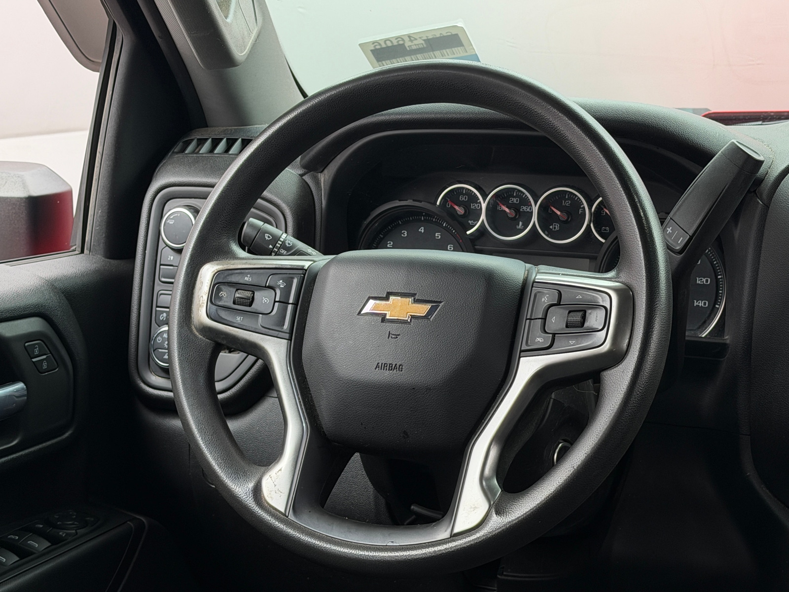 Thumbnail: 2021 Chevrolet Silverado 2500 - 5