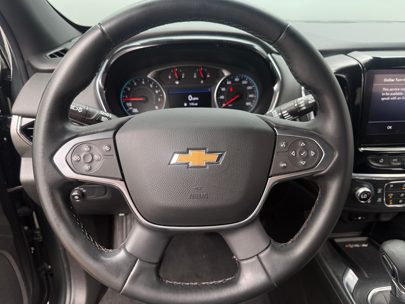 Thumbnail: 2023 Chevrolet Traverse - 5