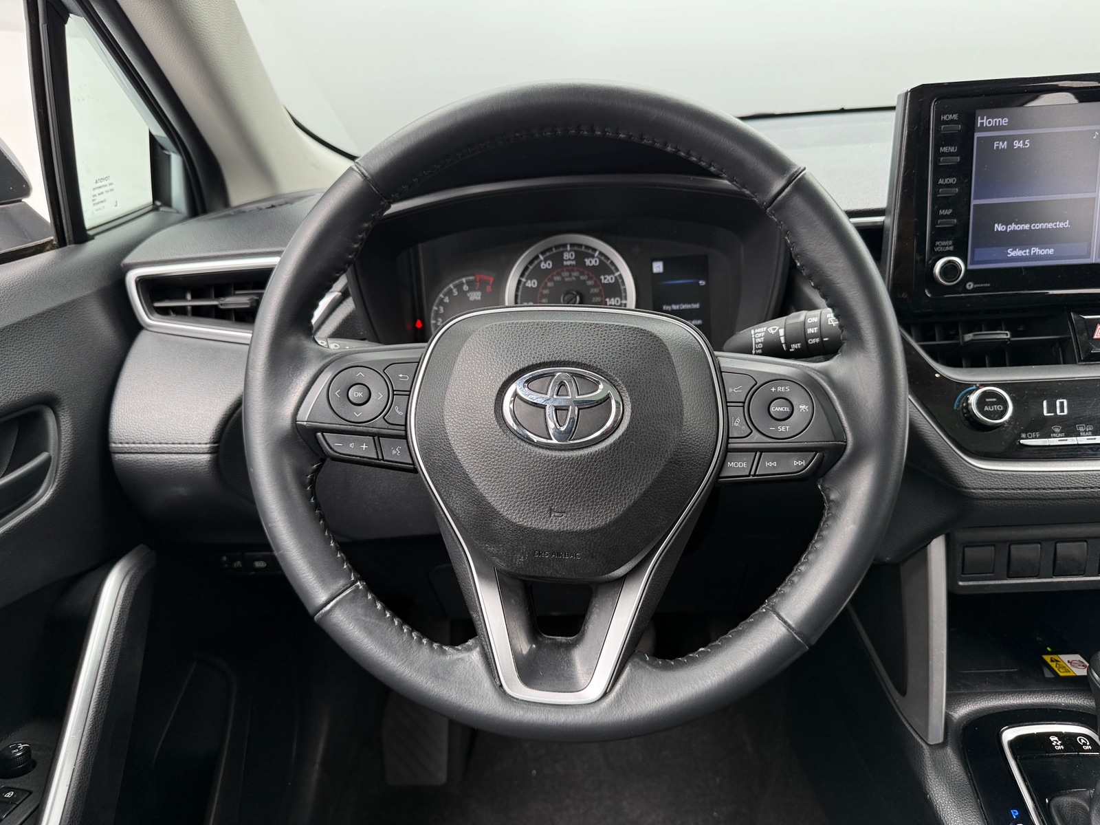 Thumbnail: 2022 Toyota Corolla Cross - 5