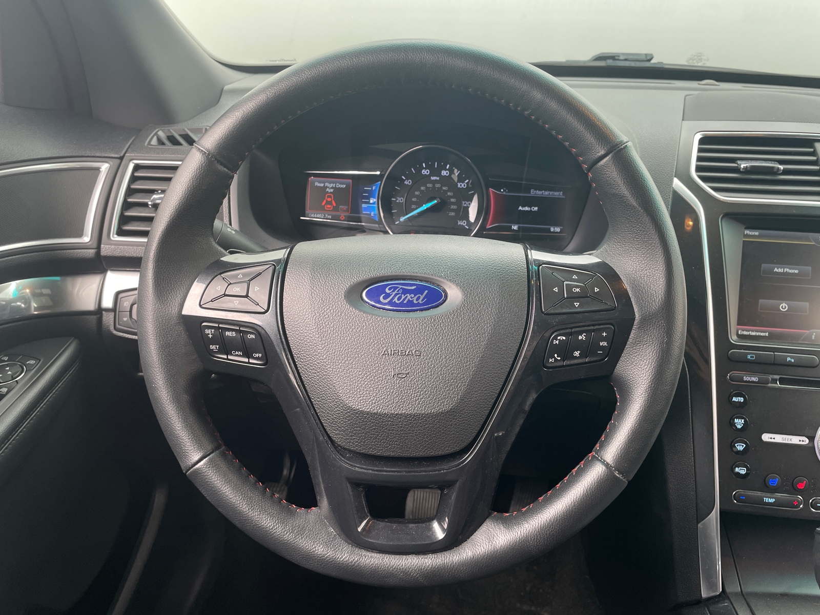 Thumbnail: 2016 Ford Explorer - 4