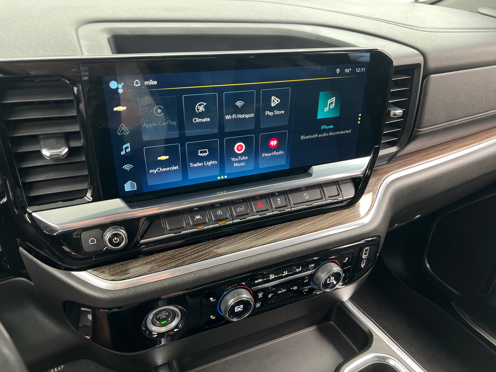Thumbnail: 2022 Chevrolet Silverado 1500 - 4