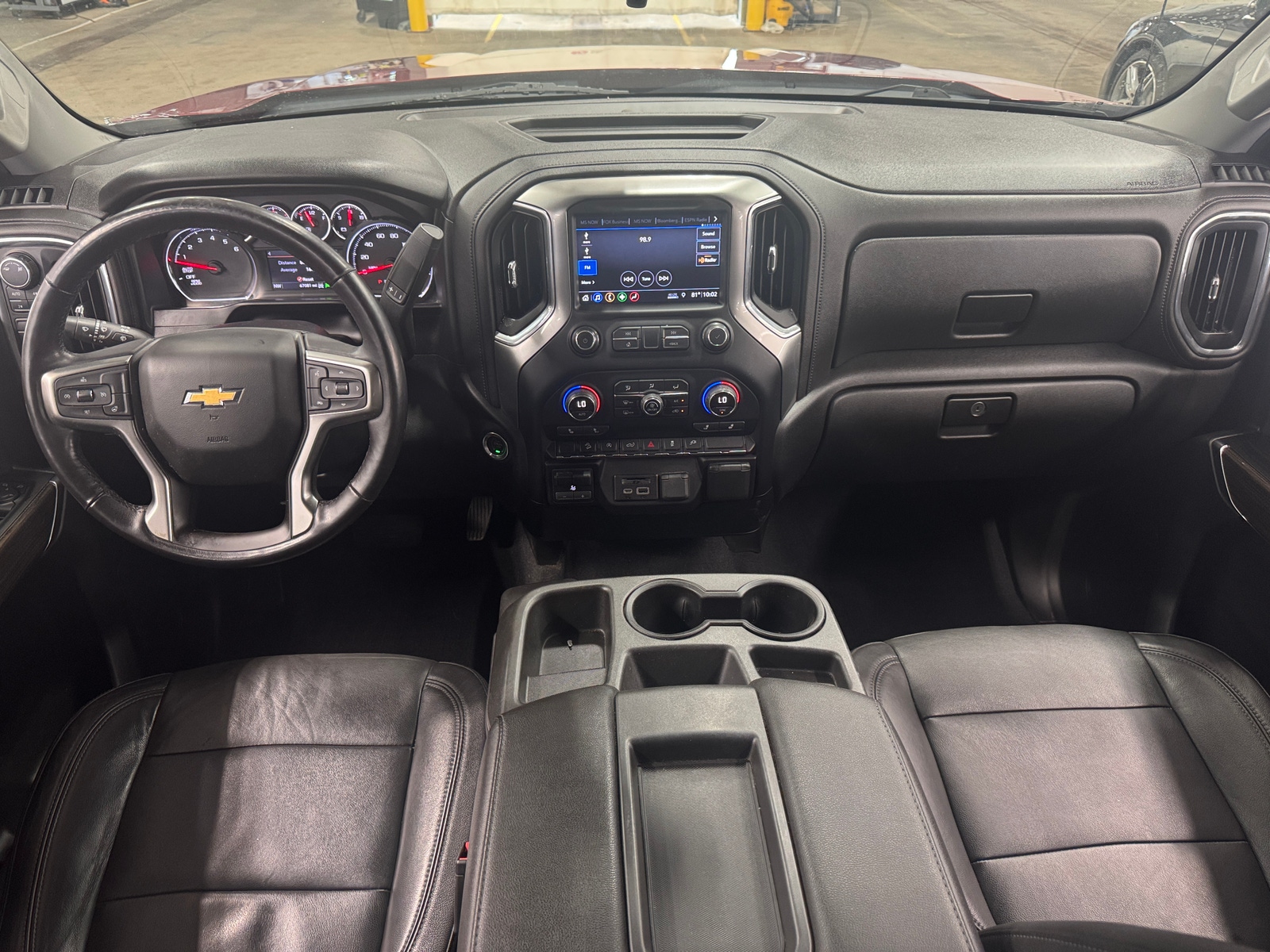 Thumbnail: 2019 Chevrolet Silverado 1500 - 2
